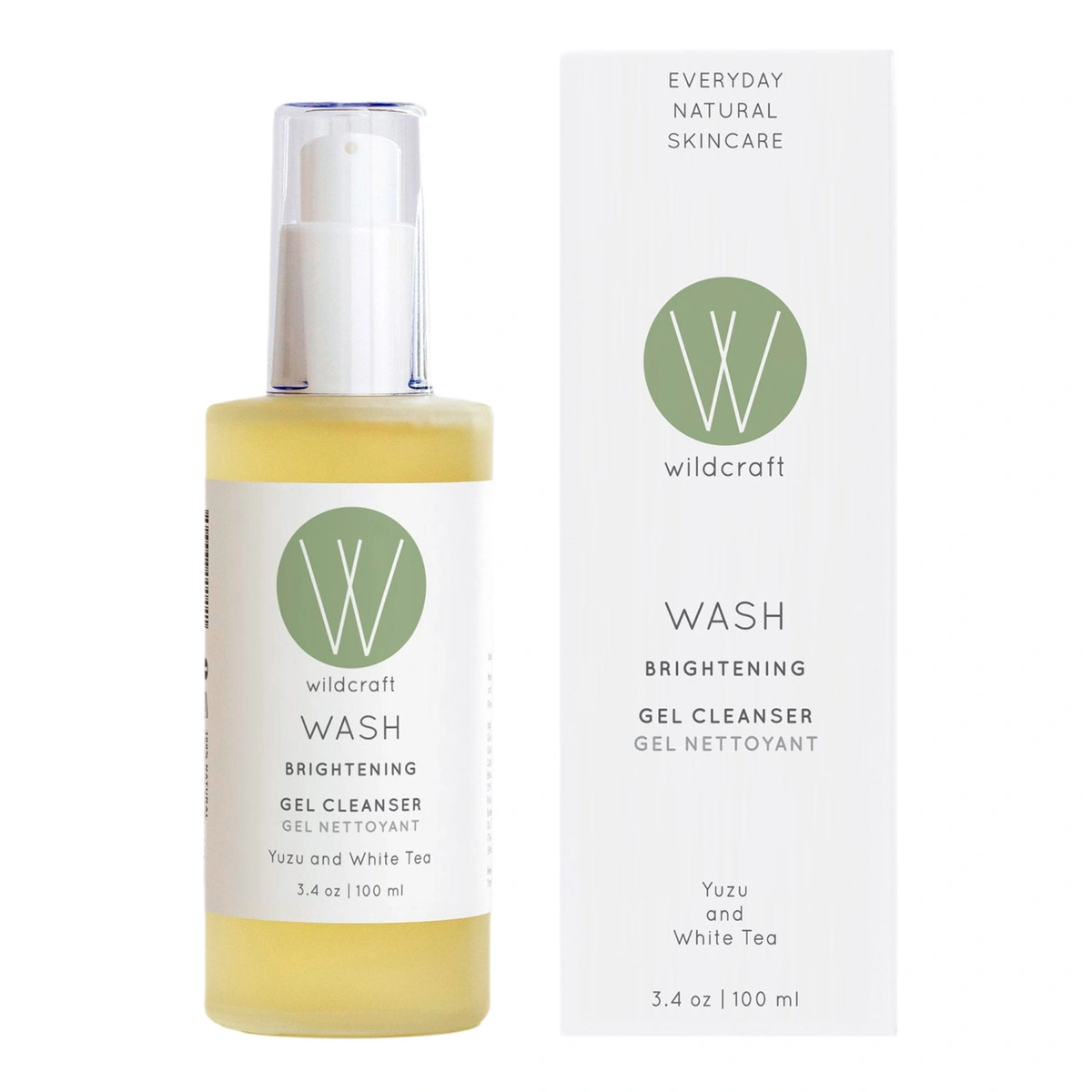 Wash Gel Cleanser by Wildcraft