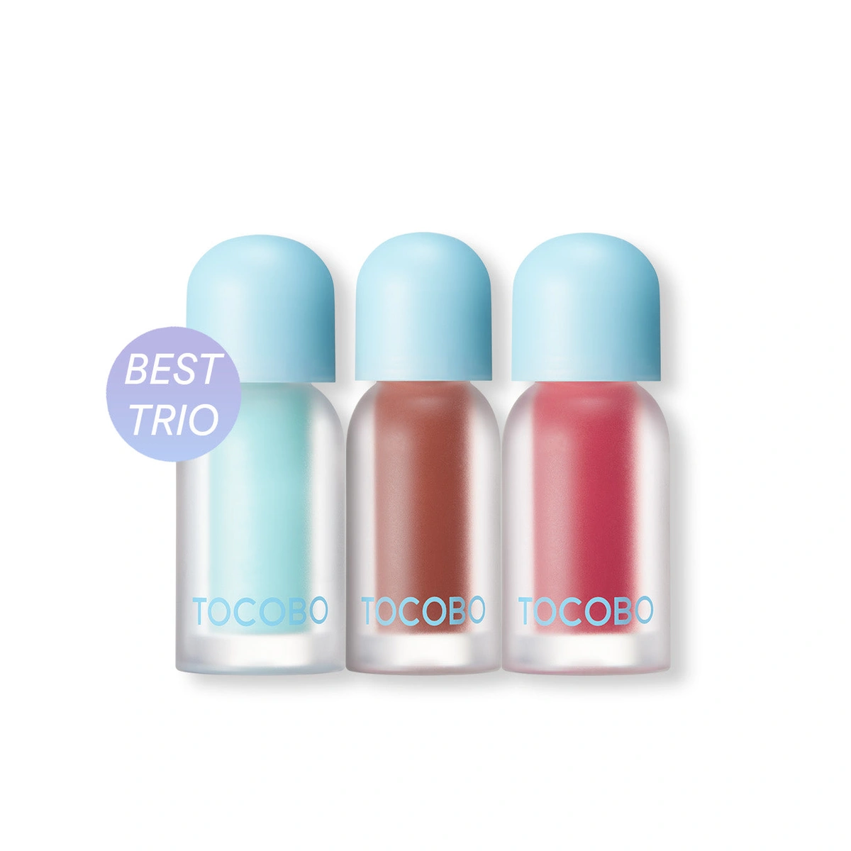 Lip Oil Bestseller Trio by Tocobo