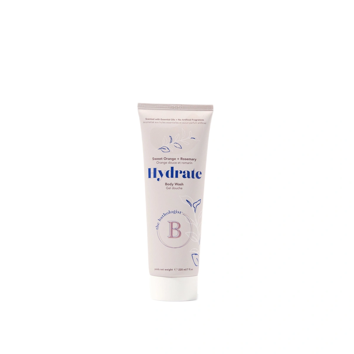 Hydrate Creamy Body Wash by The Bathologist