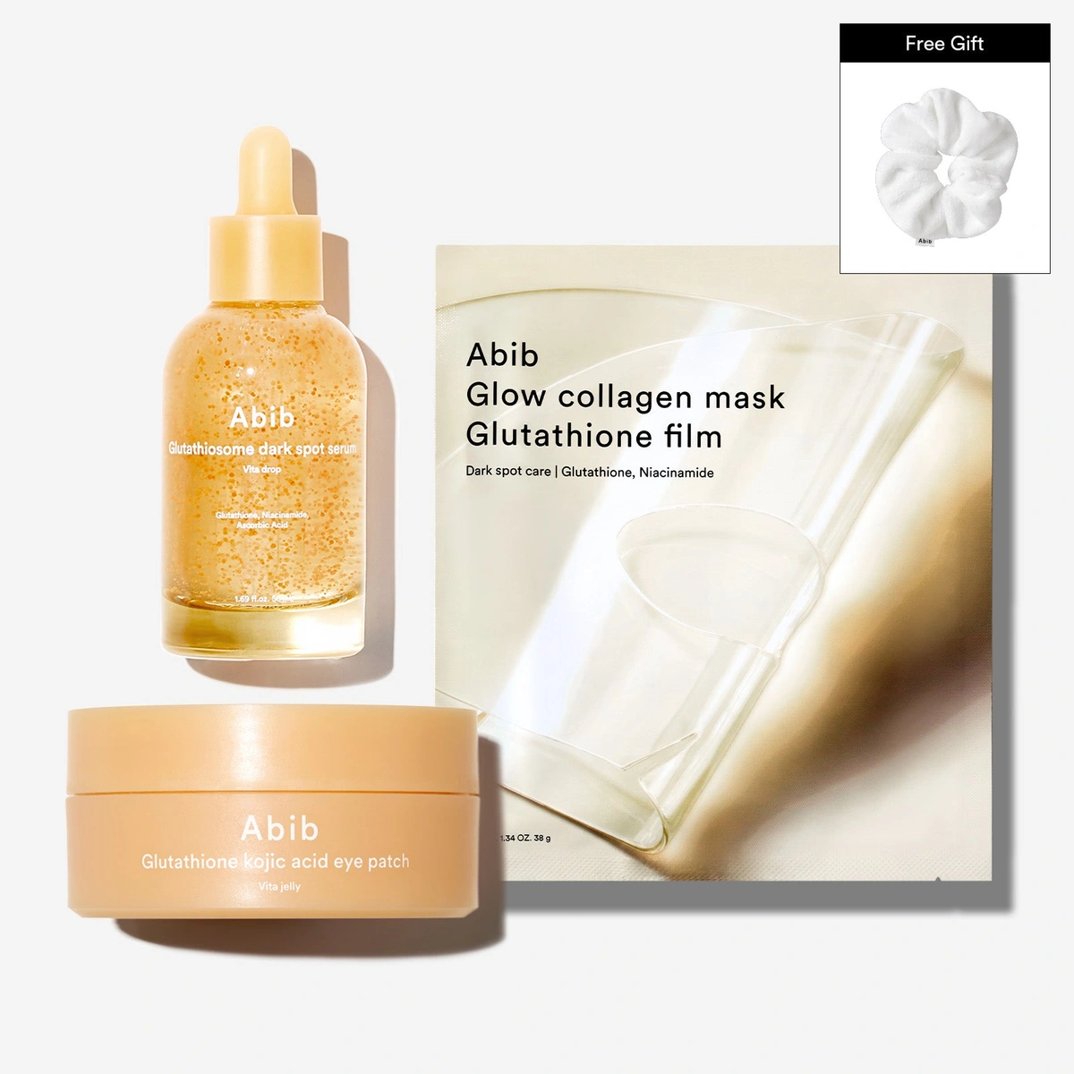 Dark Spot Care Trio by Abib