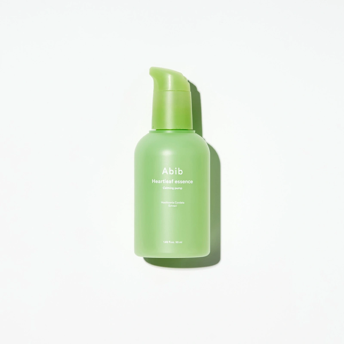 Heartleaf Essence Calming Pump by Abib