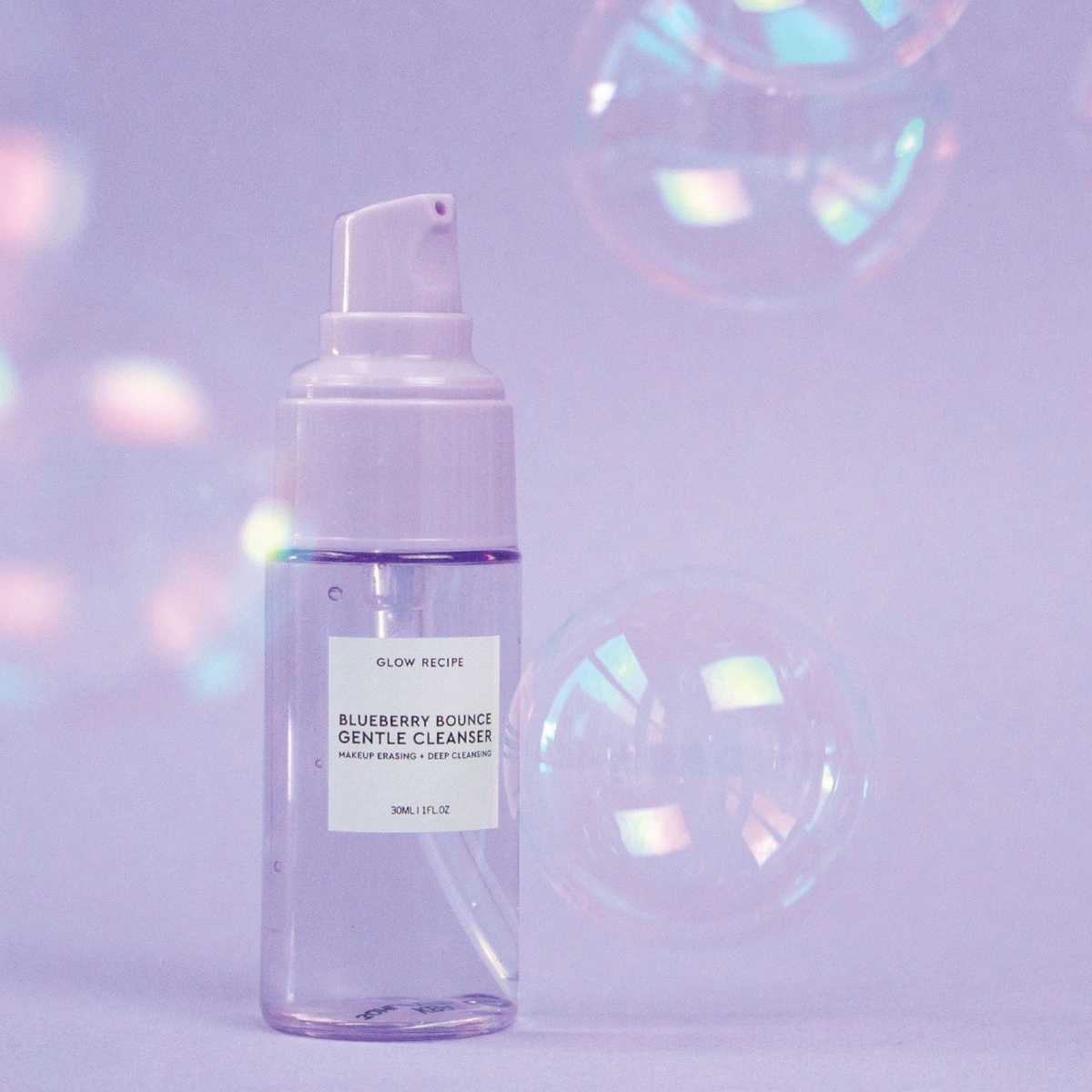 Mini Blueberry Bounce Gentle Cleanser by Glow Recipe