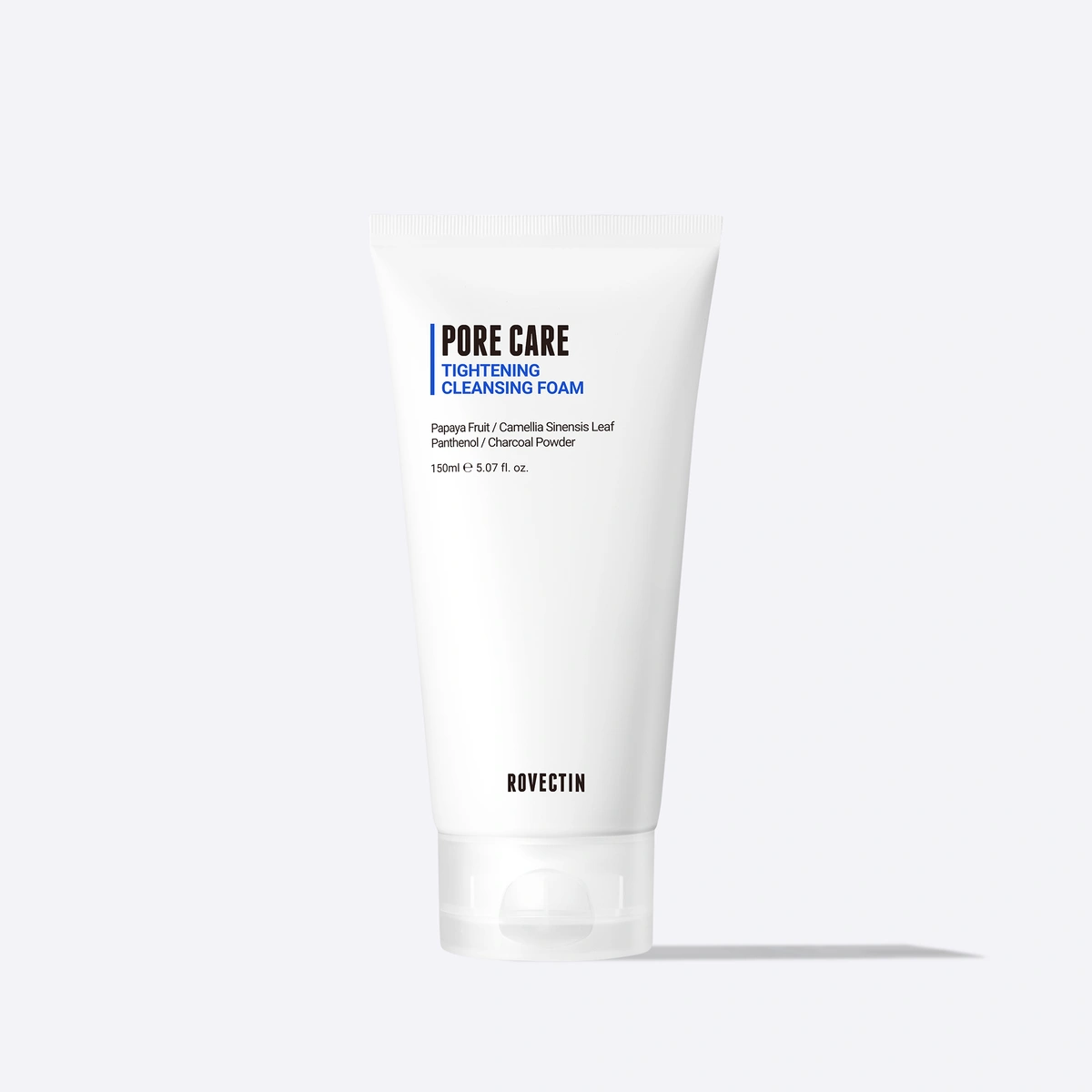Pore Care Tightening Cleansing Foam by Rovectin