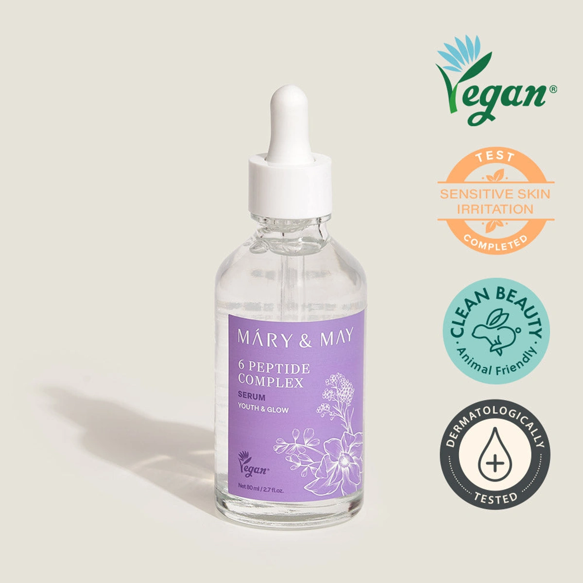 Mary May 6 Peptide Complex Serum by Mary & May