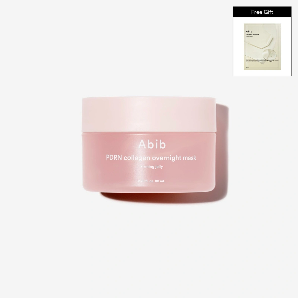 Pdrn Collagen Overnight Mask Firming Jelly by Abib