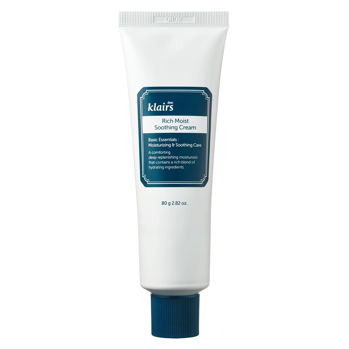Rich Moist Soothing Cream by Dear Klairs