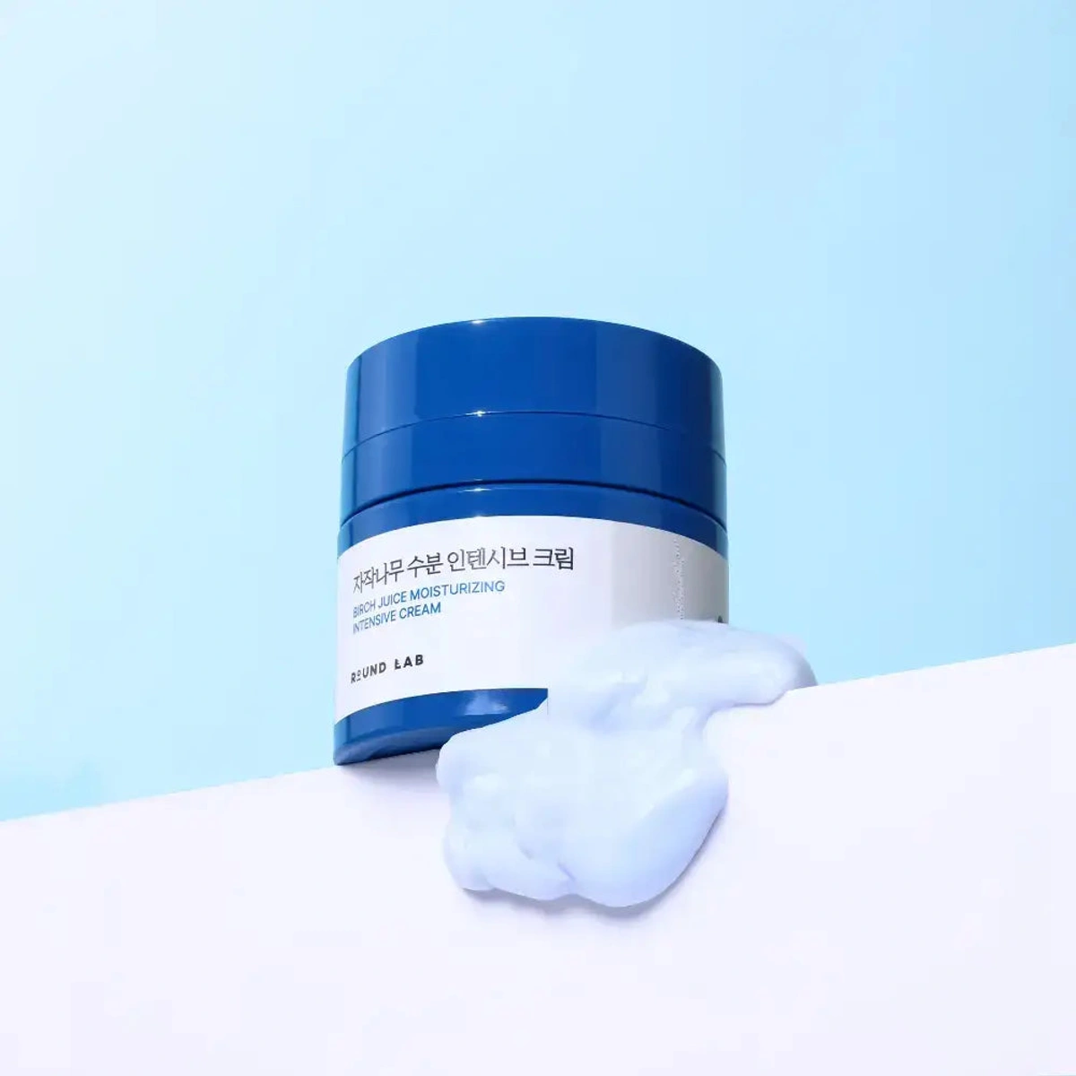 Birch Moisturizing Intensive Cream by Round Lab