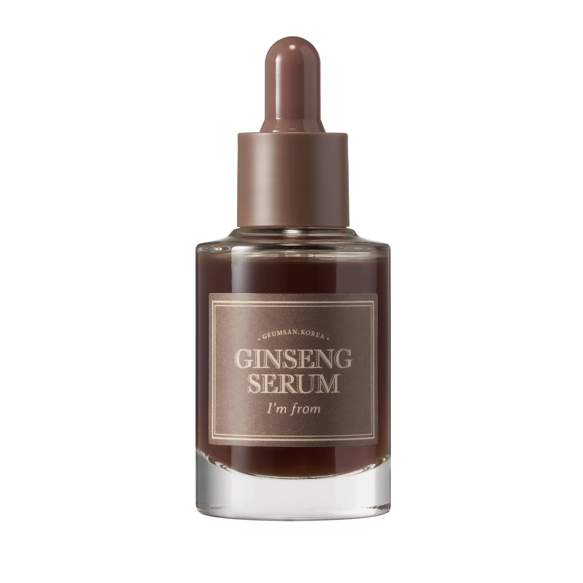 Ginseng Serum by I'm From