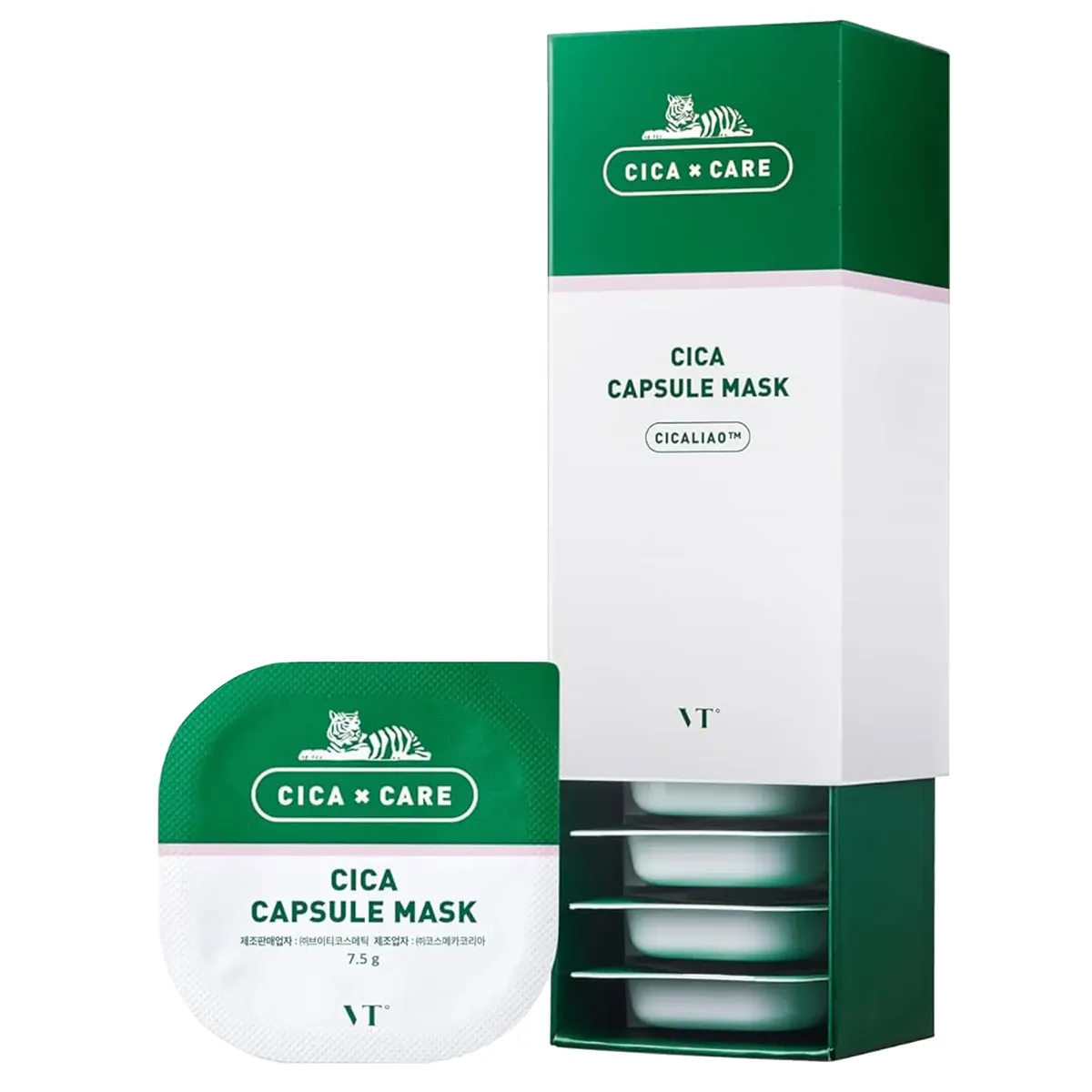 Cica Capsule Mask by VT