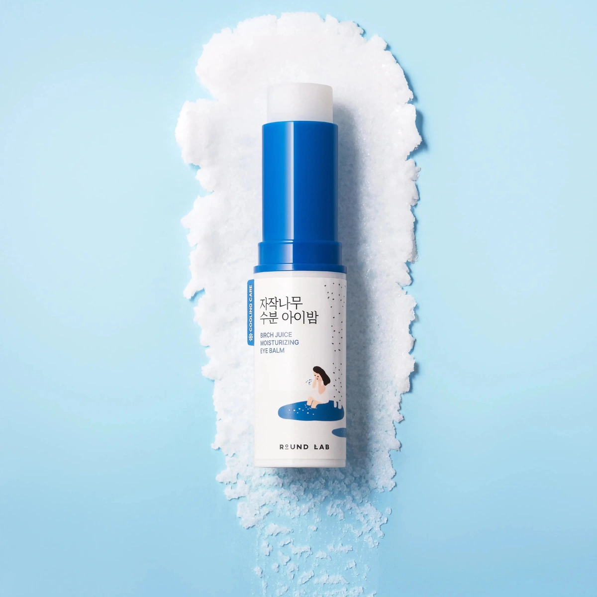 Birch Moisturizing Eye Balm by Round Lab