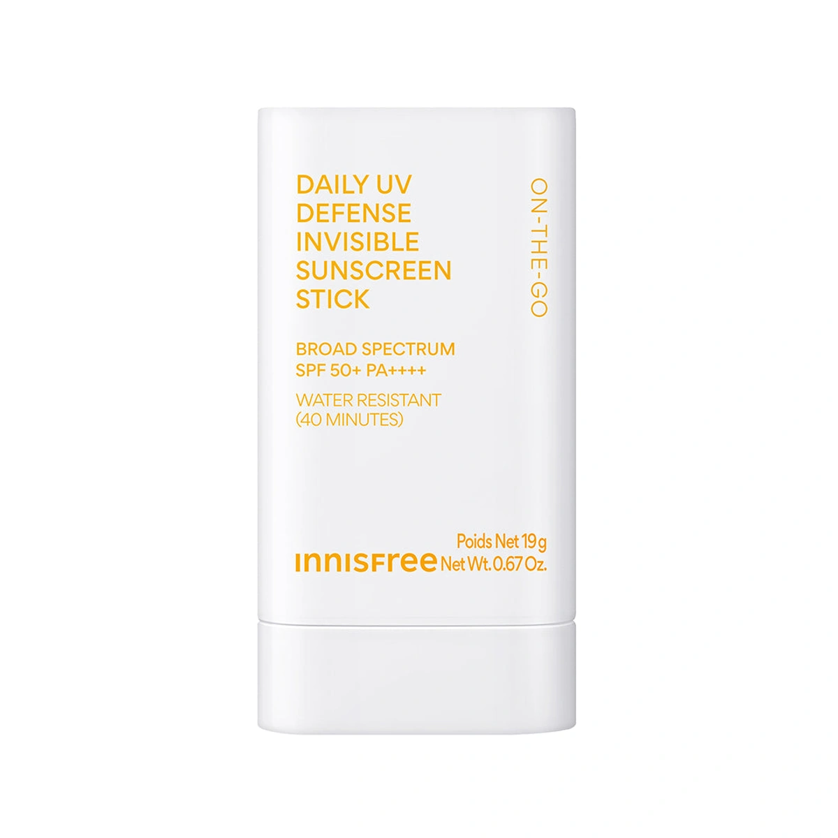 Daily Uv Defense Sunscreen Stick Spf 50 by Innisfree