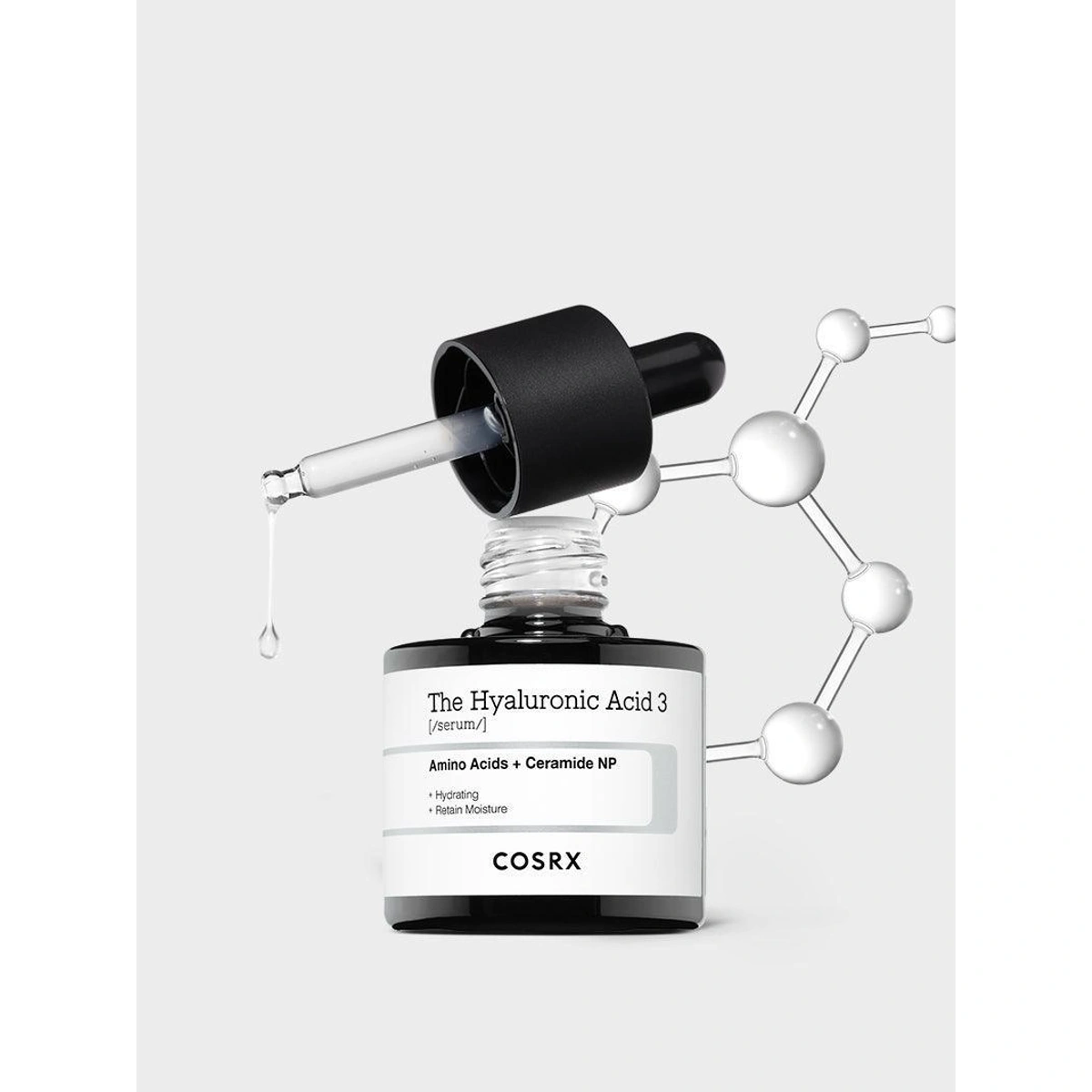 The Hyaluronic Acid 3 Serum 2-Pack by Cosrx
