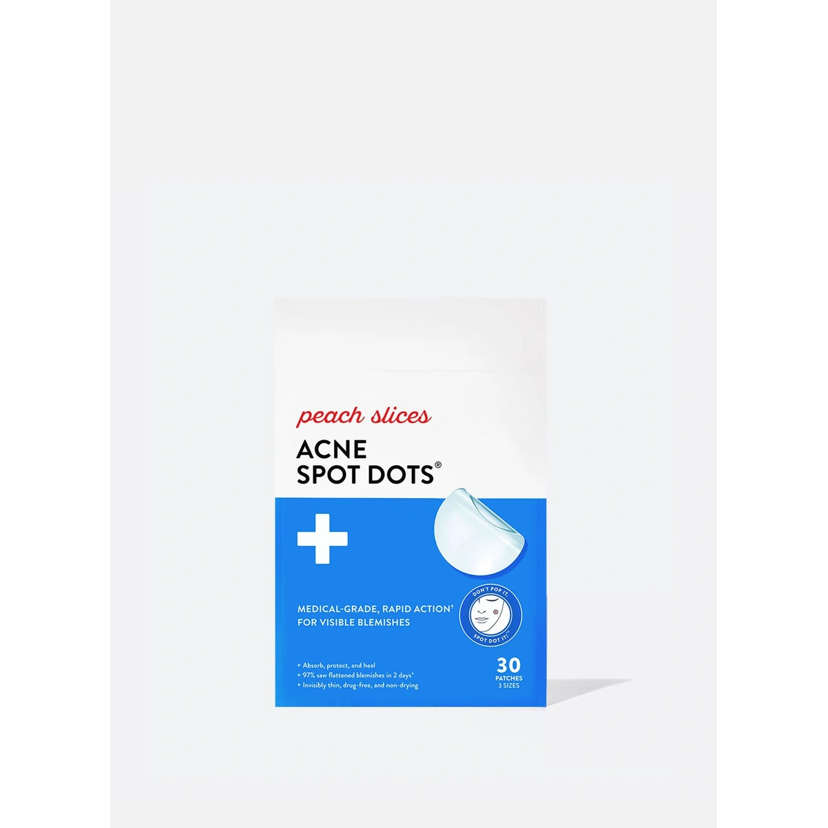 Acne Spot Dots by Peach Slices