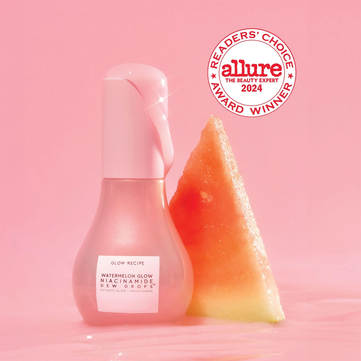 Watermelon Glow Niacinamide Dew Drops by Glow Recipe
