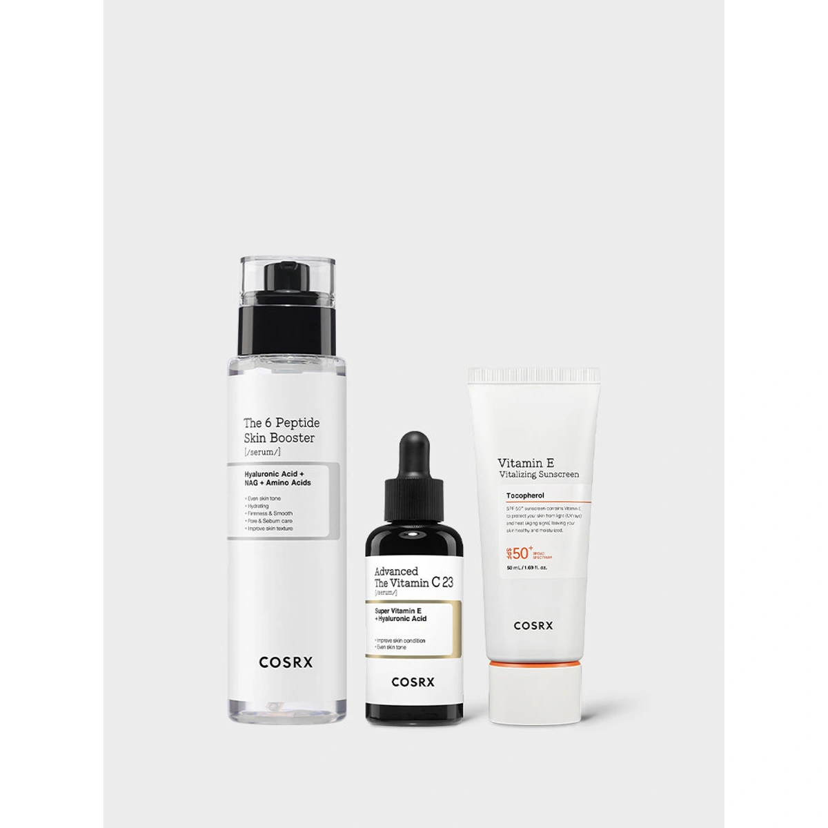 Radiant Glow Kit by Cosrx