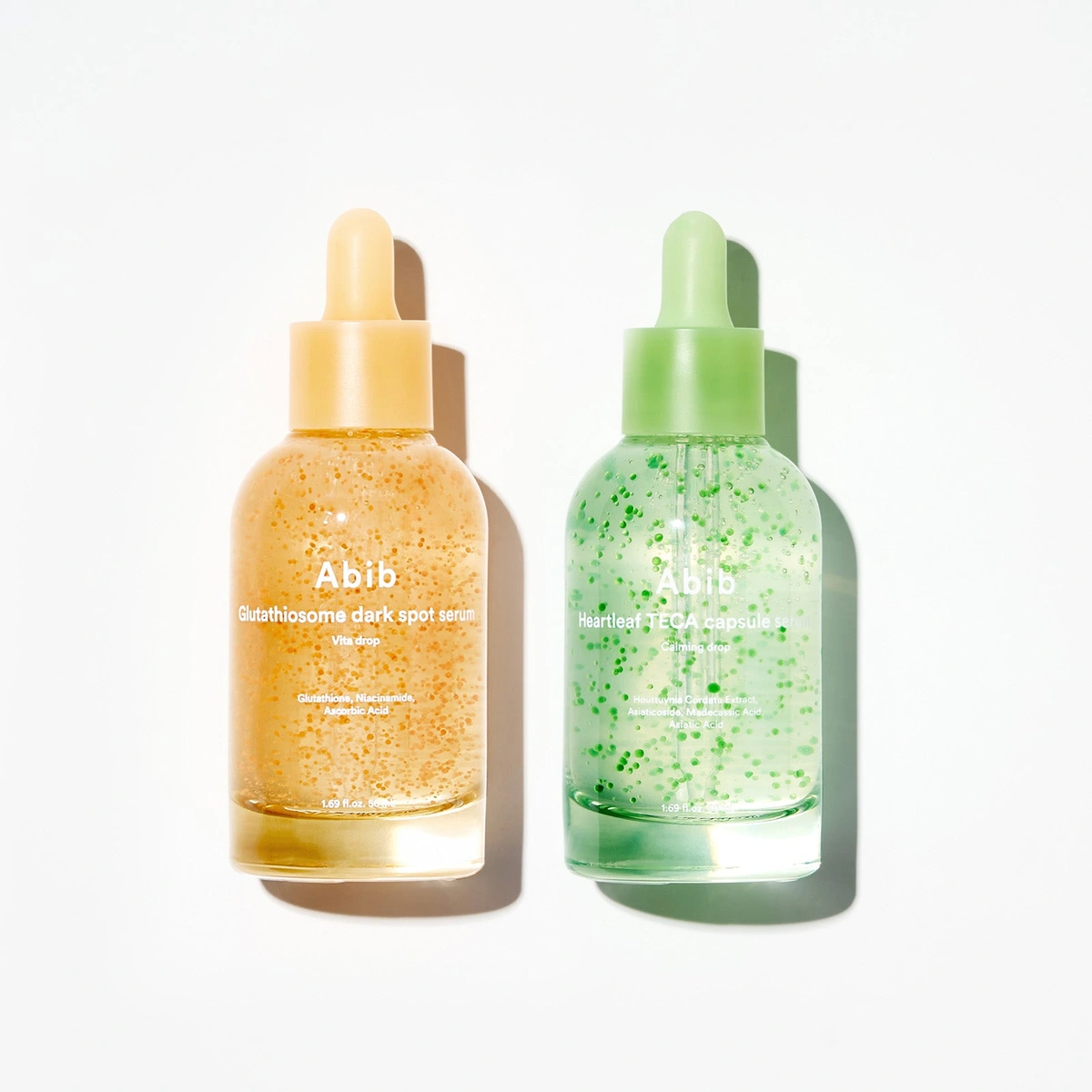 Day Night Skin Capsule Duo by Abib