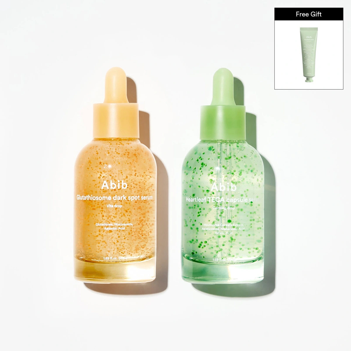 Day Night Skin Capsule Duo by Abib