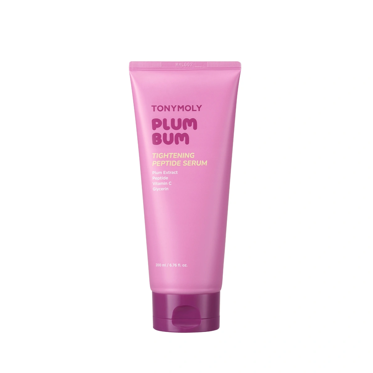 Plum Bum Tightening Peptide Body Serum by Tony Moly