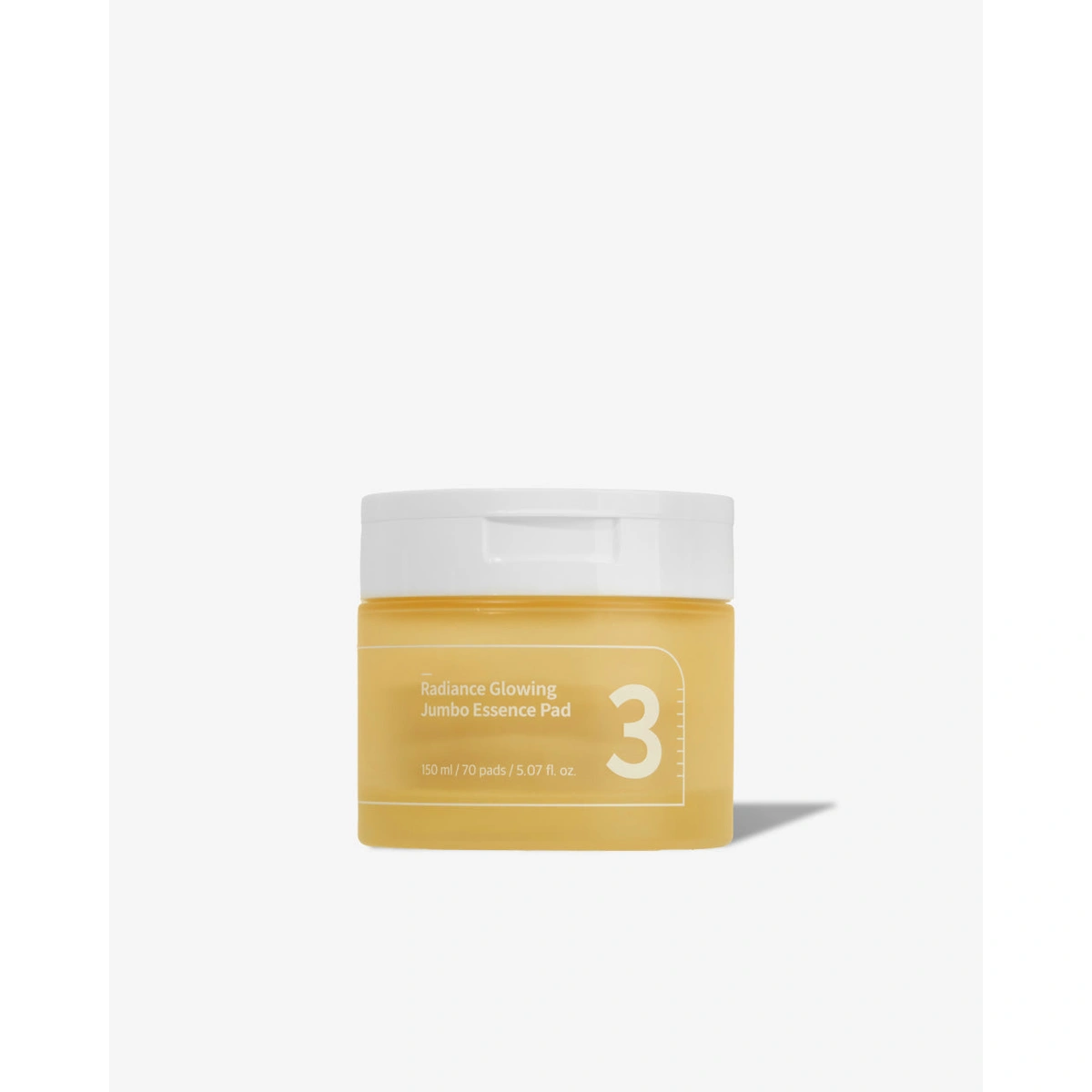 No 3 Radiance Glowing Jumbo Essence Pads by Numbuzin