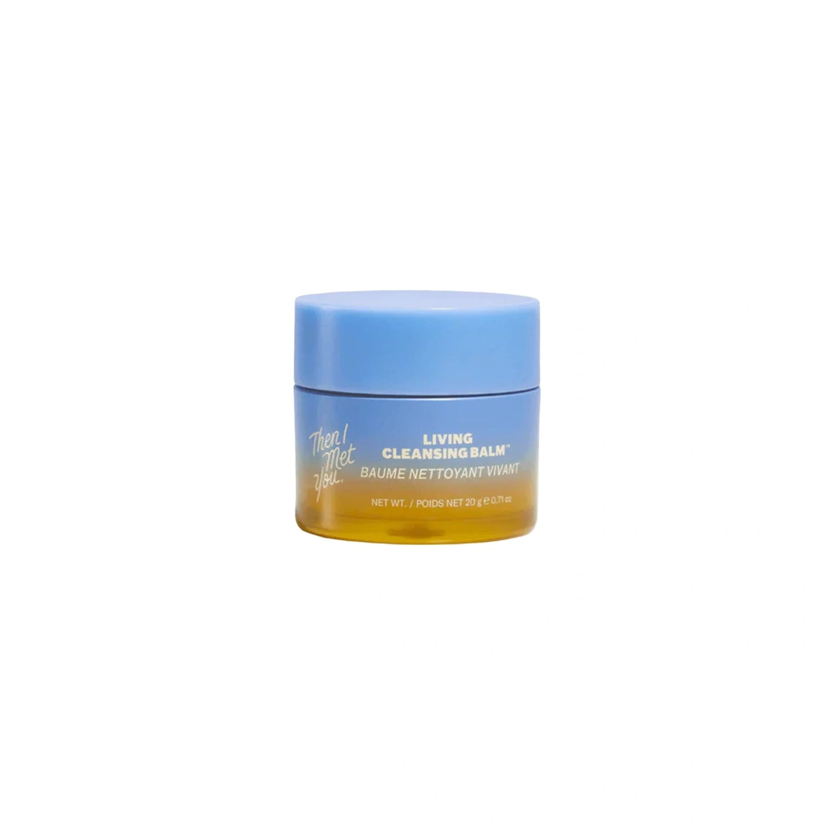 Living Cleansing Balm Deluxe Mini by Then I Met You