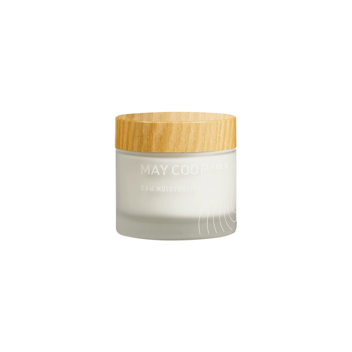 Raw Moisturizer Cream by May Coop