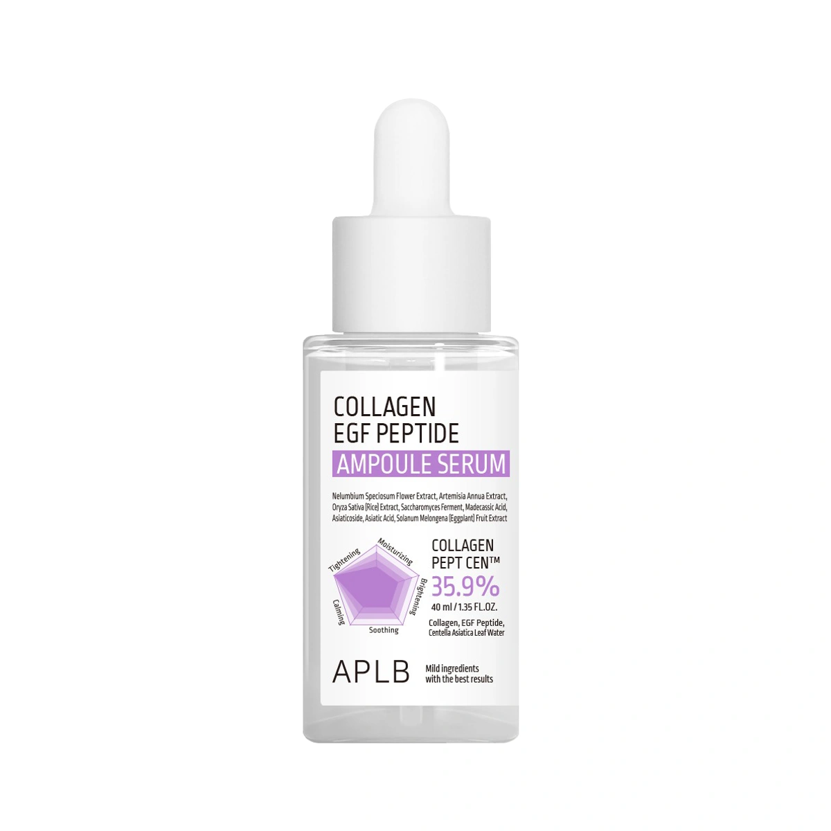 Collagen Egf Peptide Ampoule Serum by APLB