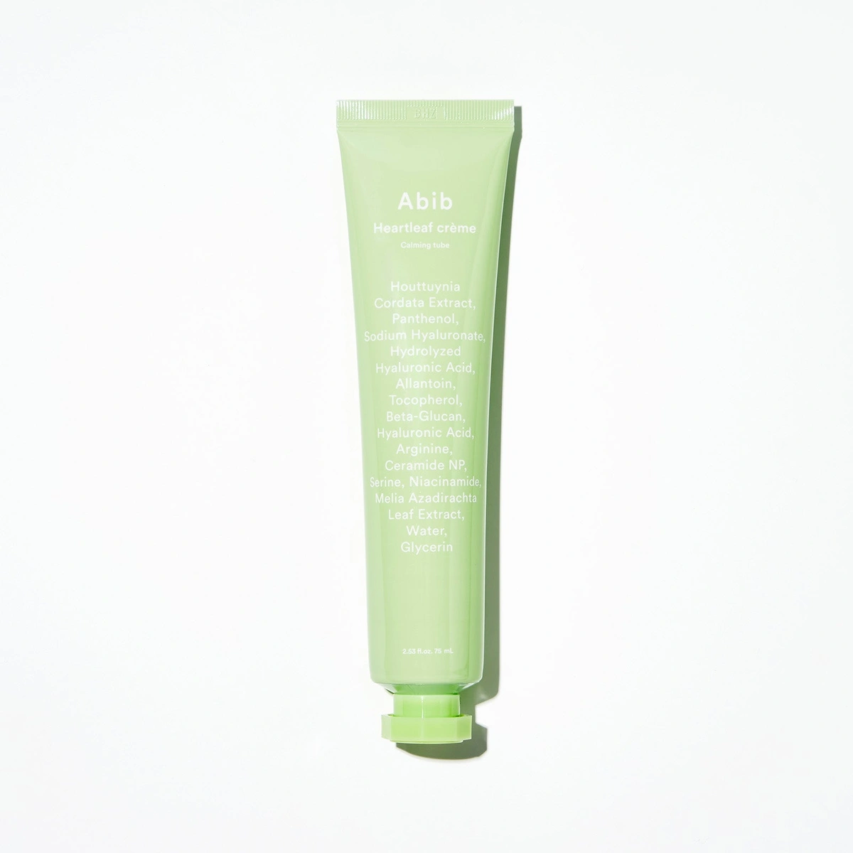 Heartleaf Cream Calming Tube by Abib