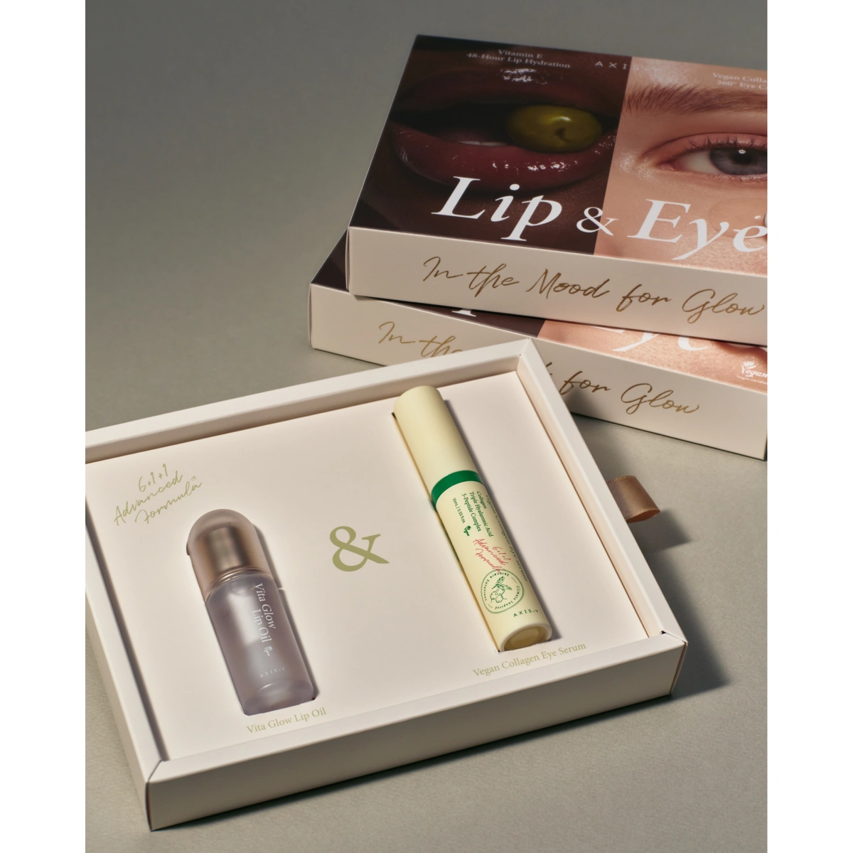 Lip Eye Set by Axis-Y