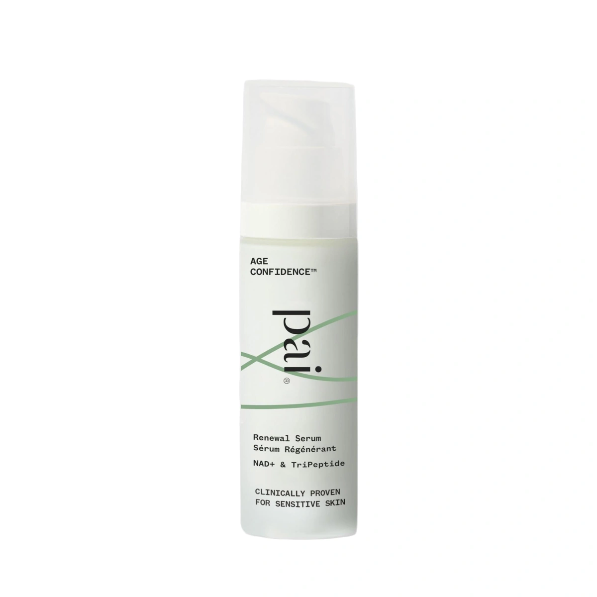 Age Confidence Nad Tri Peptide Renewal Serum by Pai Skincare