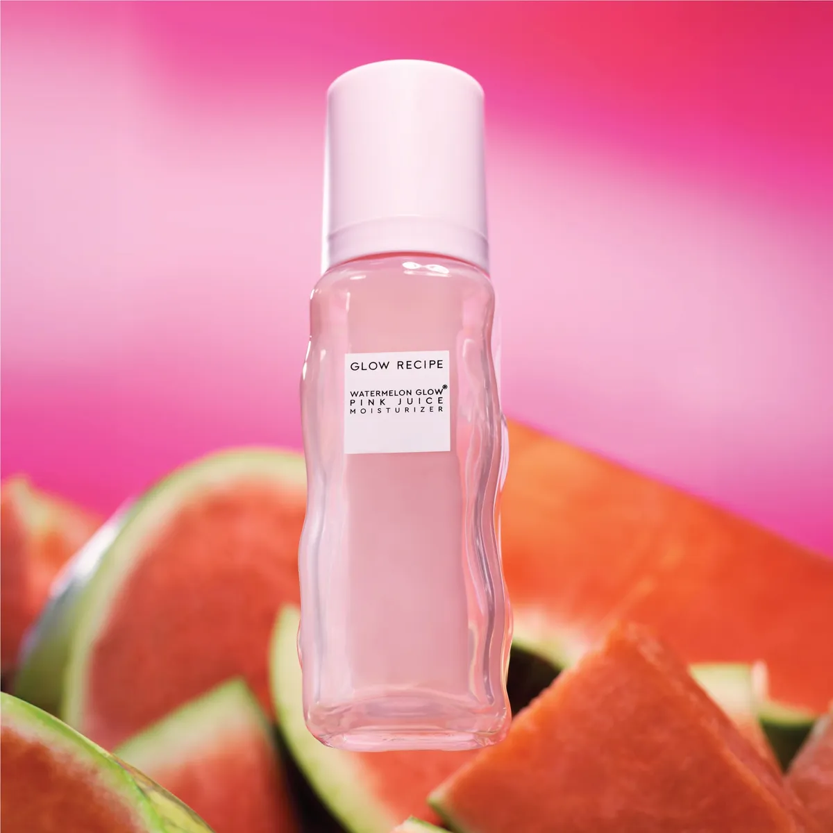 Watermelon Glow Pink Juice Oil Free Refillable Moisturizer by Glow Recipe