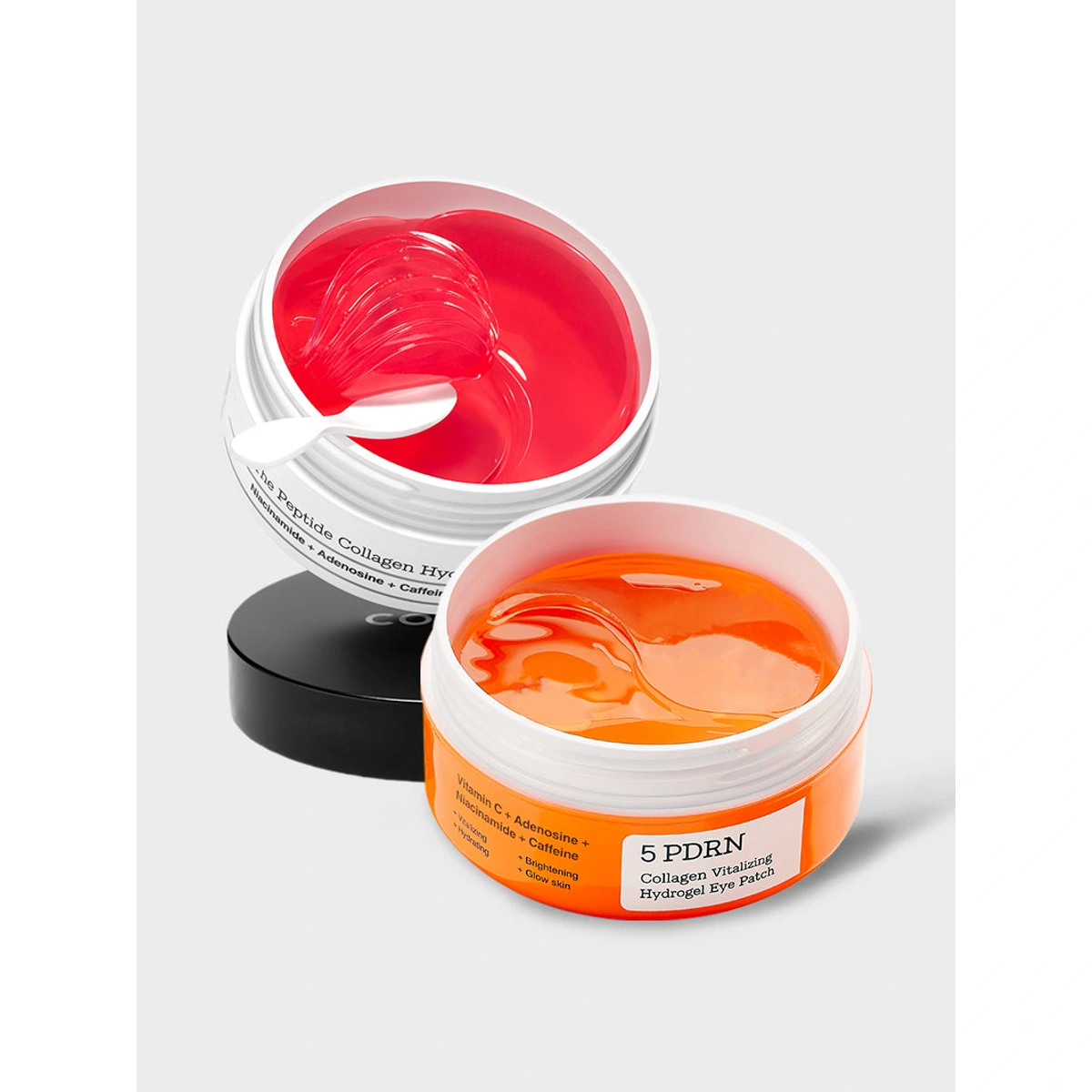 Peptide Pdrn Eye Patch Duo by COSRX