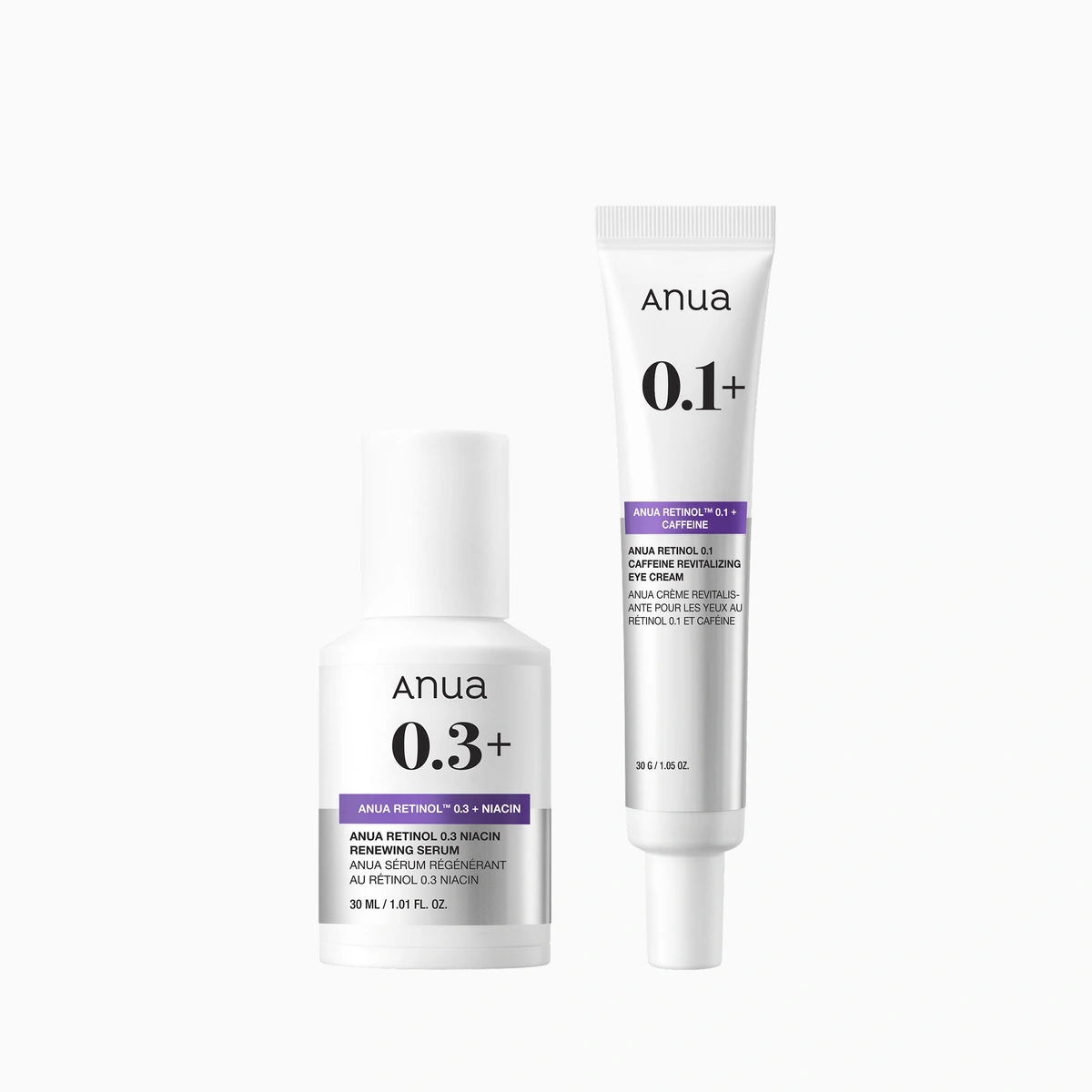 Retinol Anti Aging Duo by Anua