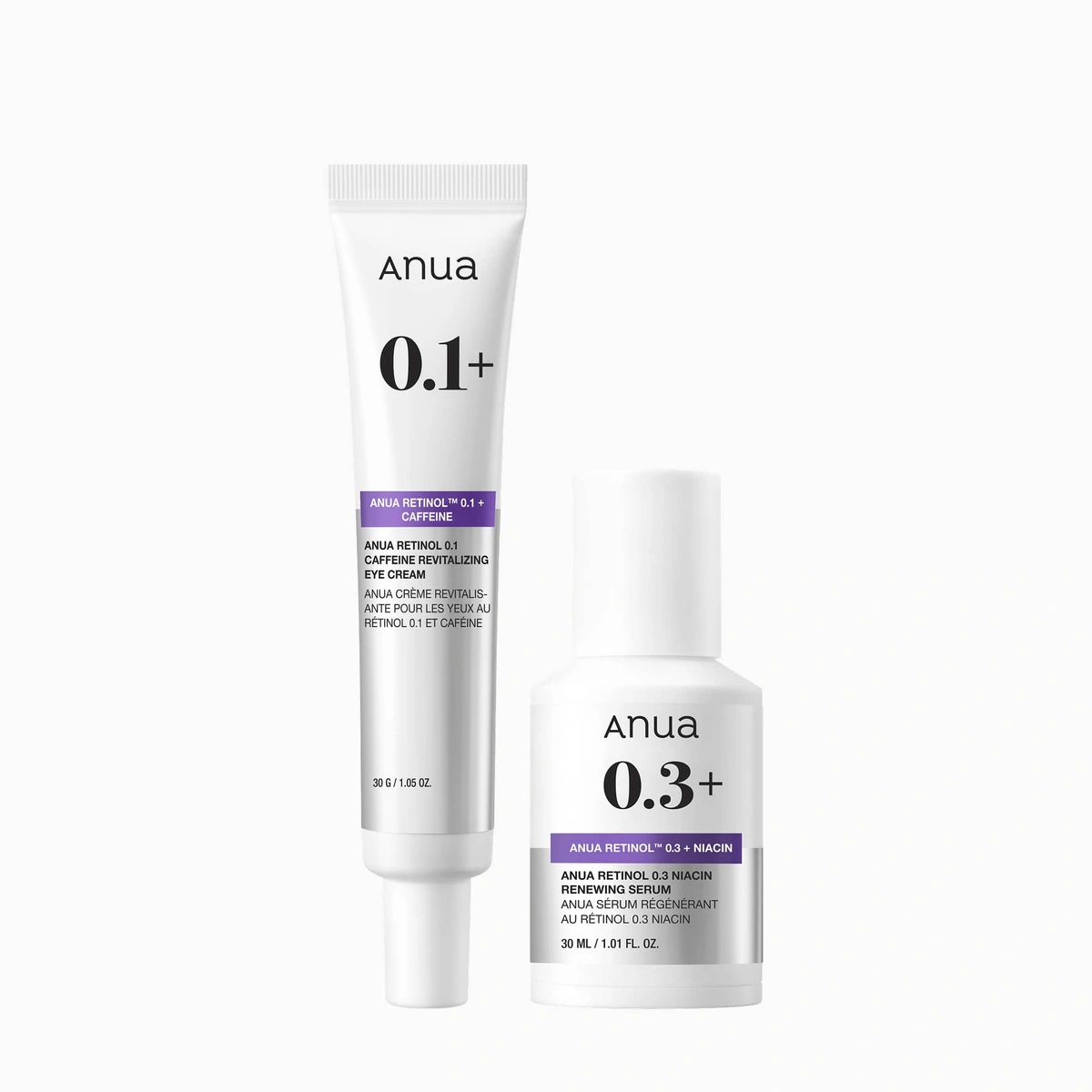 Retinol Anti Aging Duo by Anua