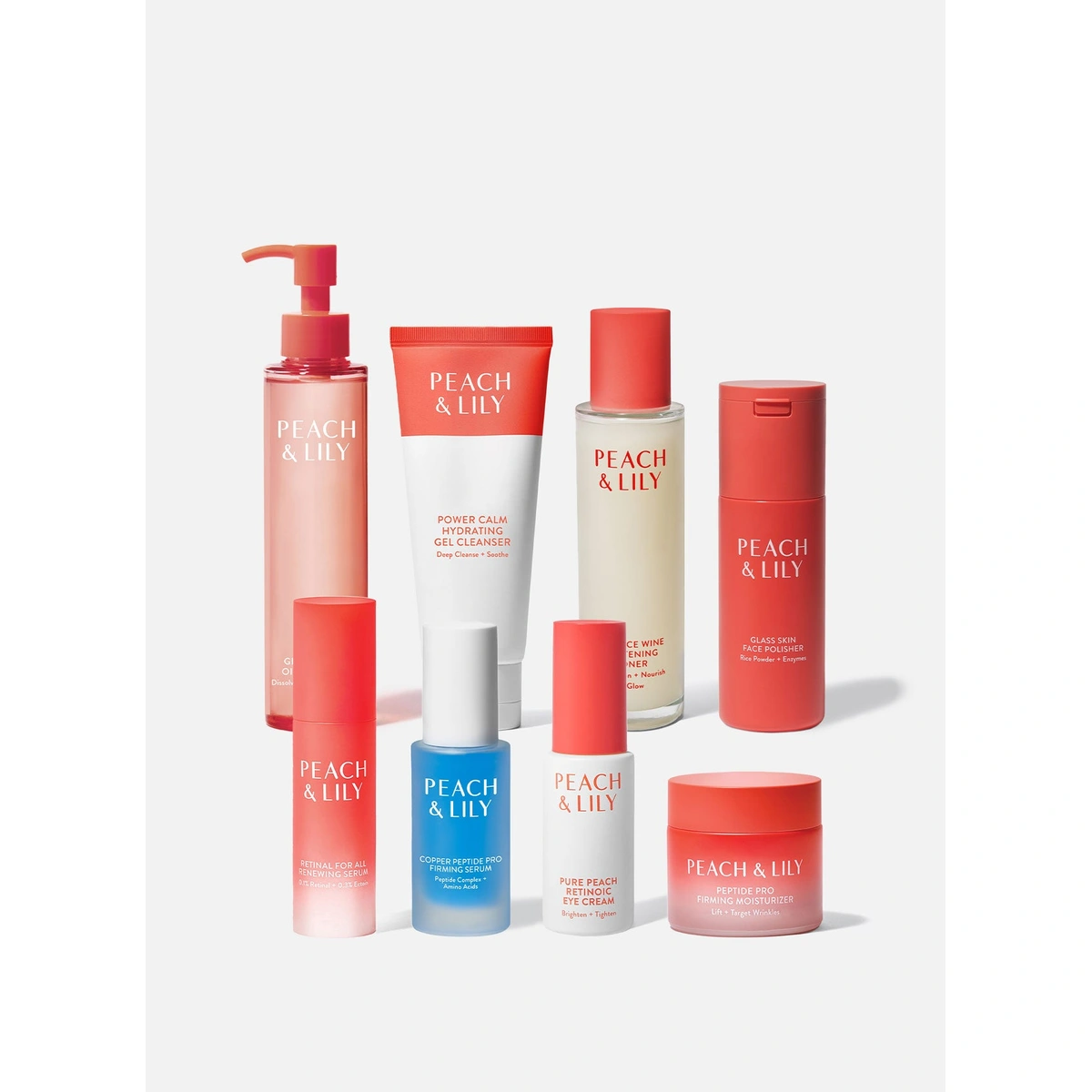 Anti Aging Routine by Peach & Lily