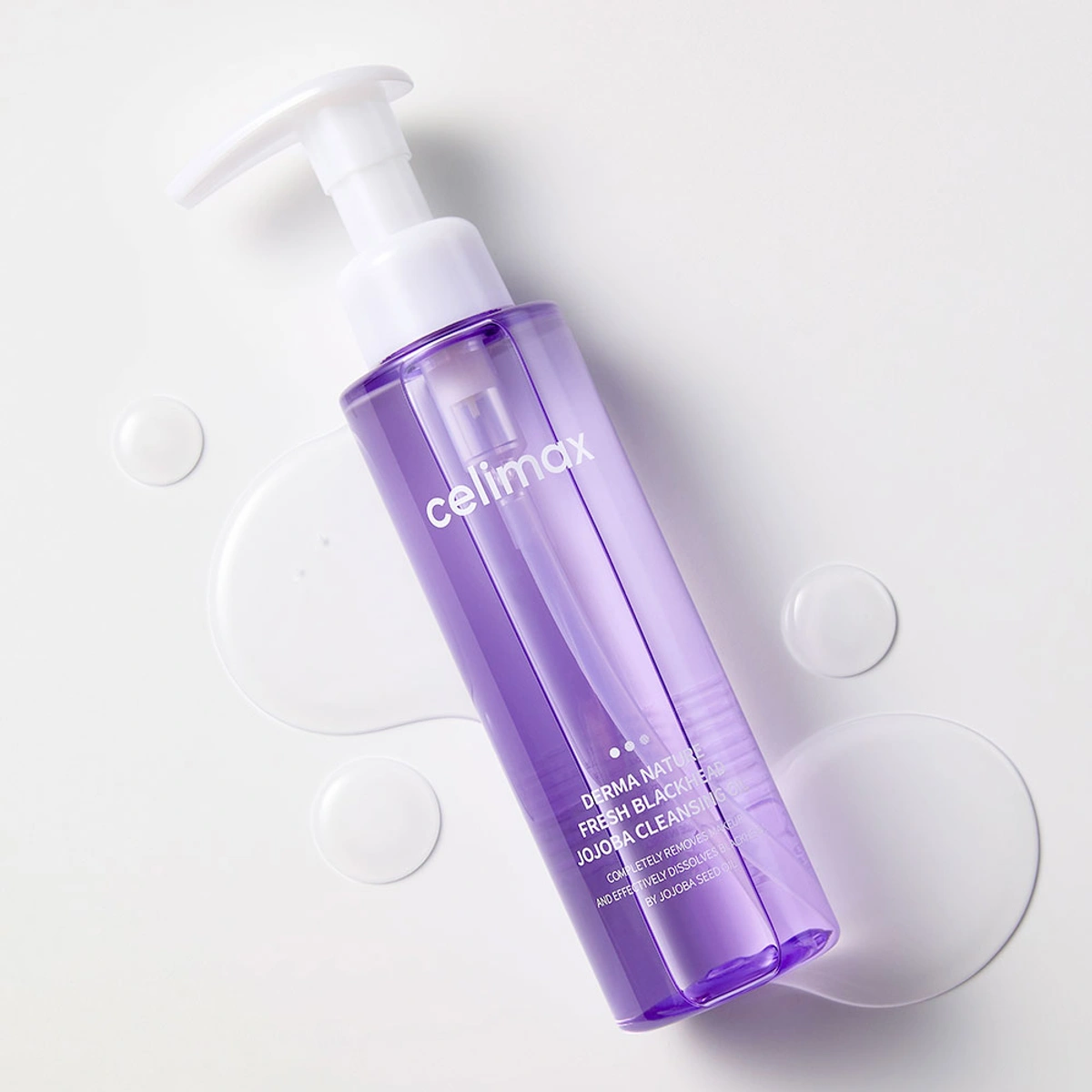 Celimax Fresh Blackhead Jojoba Cleansing Oil by celimax