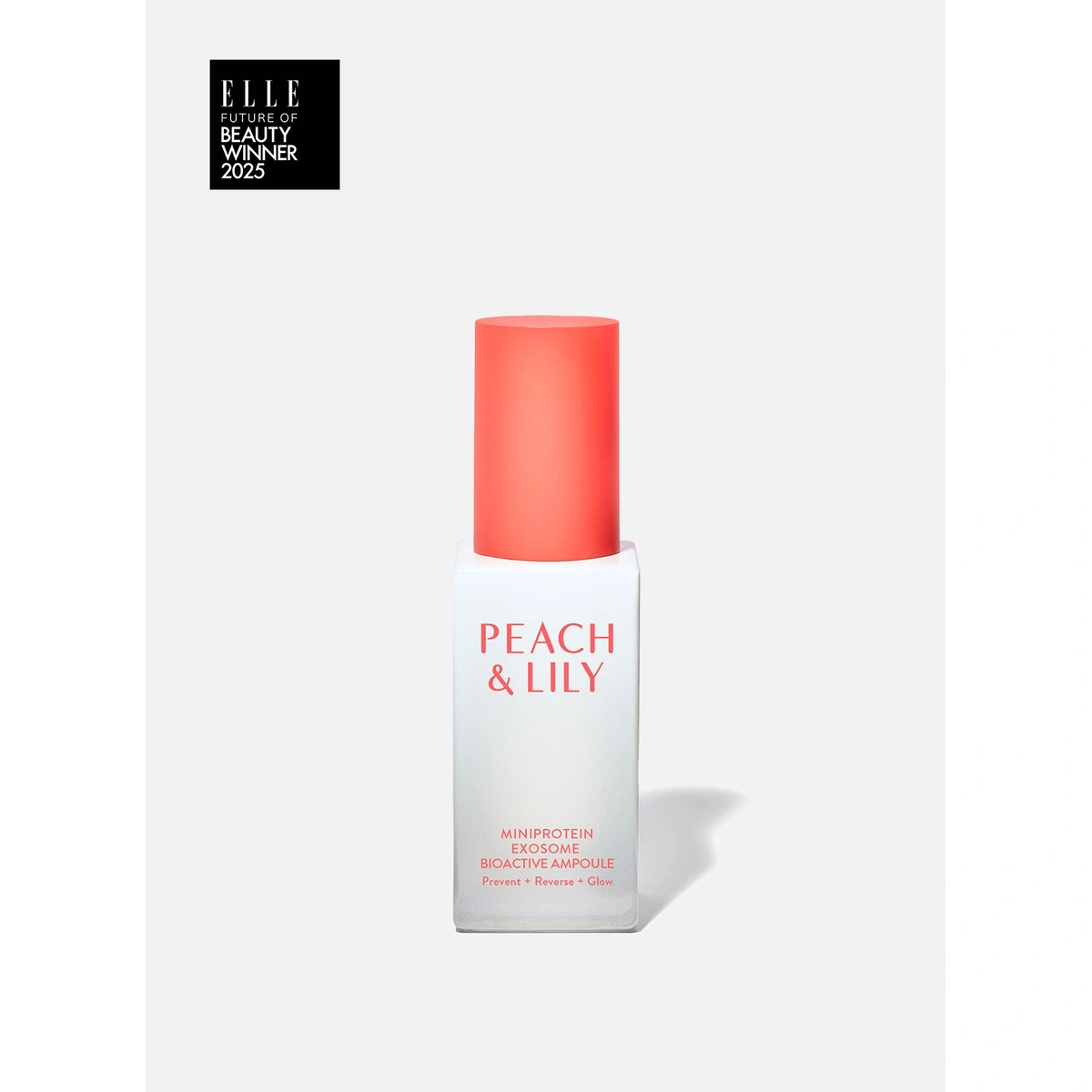 Miniprotein Exosome Bioactive Ampoule by Peach & Lily