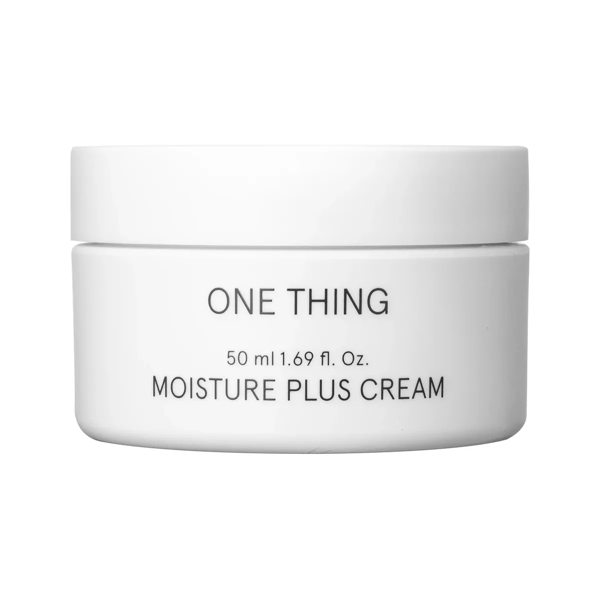 Moisture Plus Cream by ONE THING