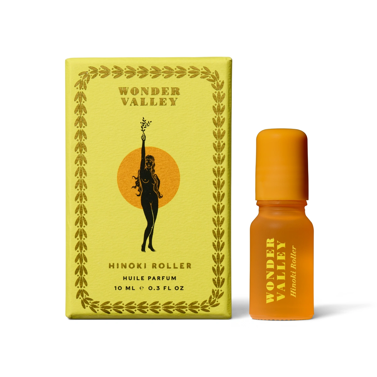 Hinoki Roller by Wonder Valley