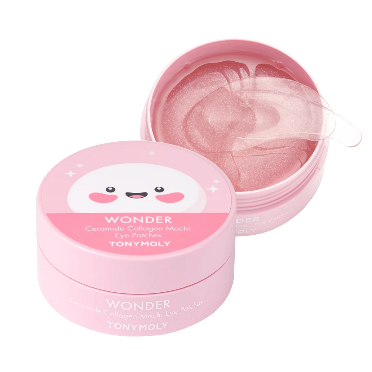 Collagen Ceramide Mochi Eye Patches by Tony Moly