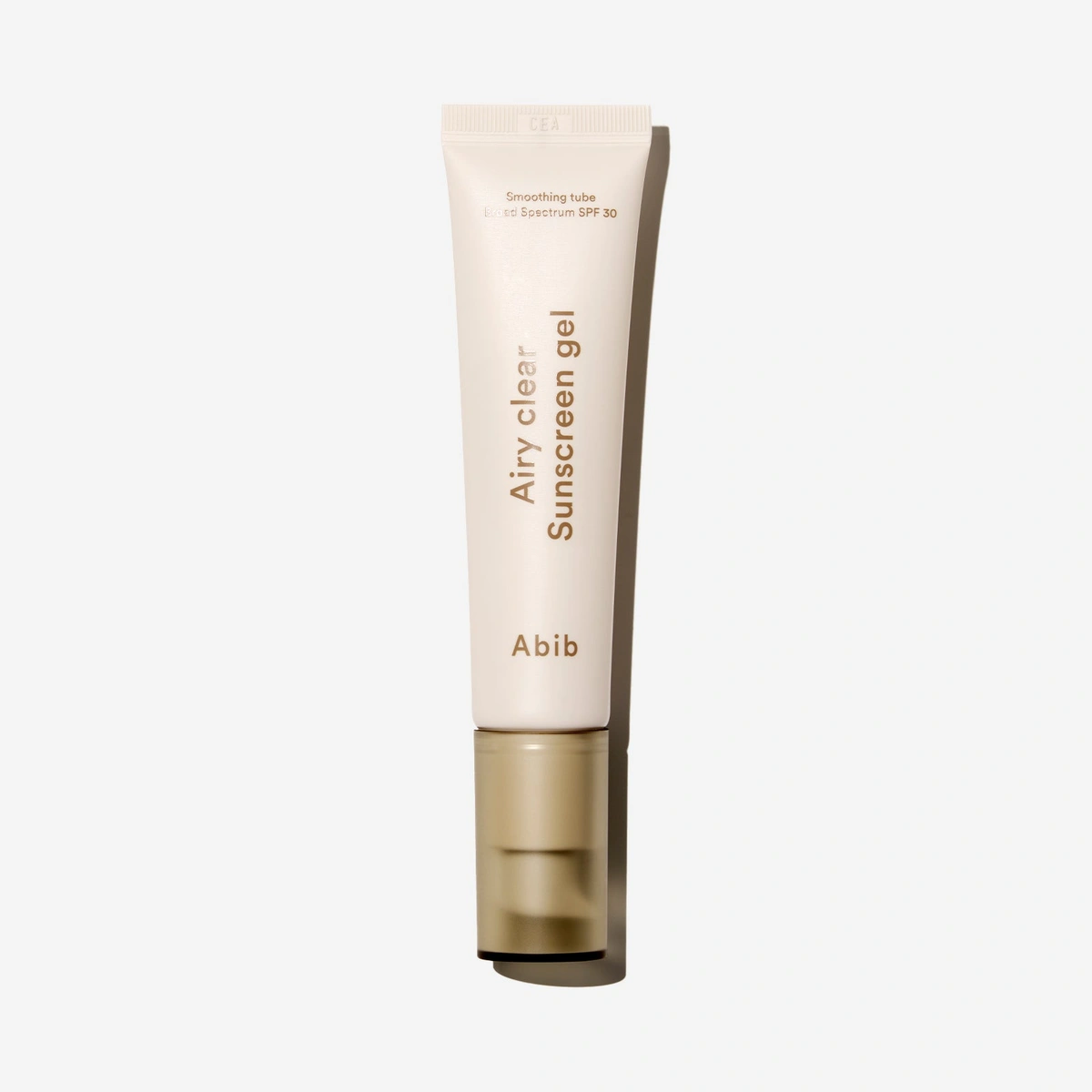 Airy Clear Sunscreen Gel Smoothing Tube by Abib
