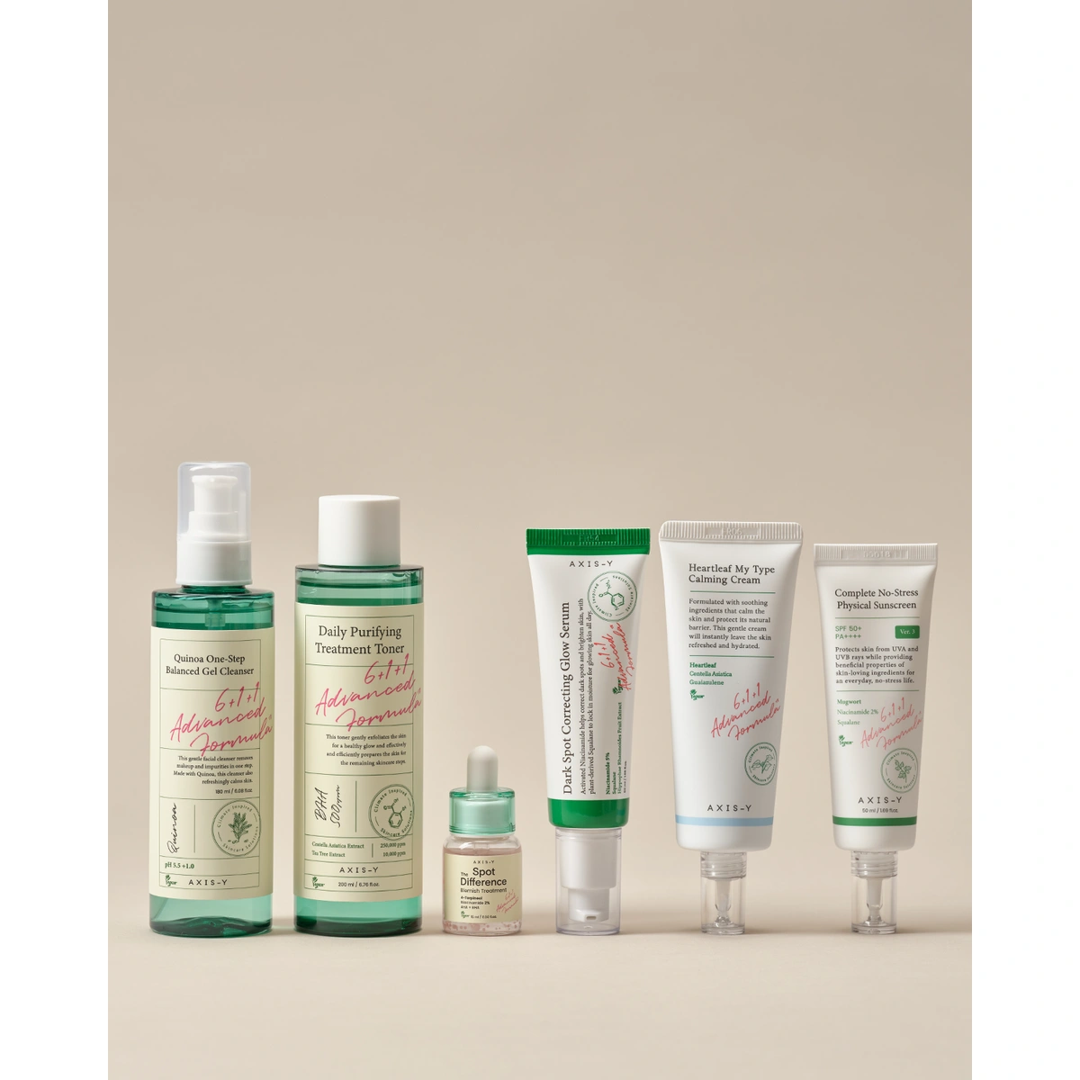 Acne Fighter Routine Set by Axis-Y