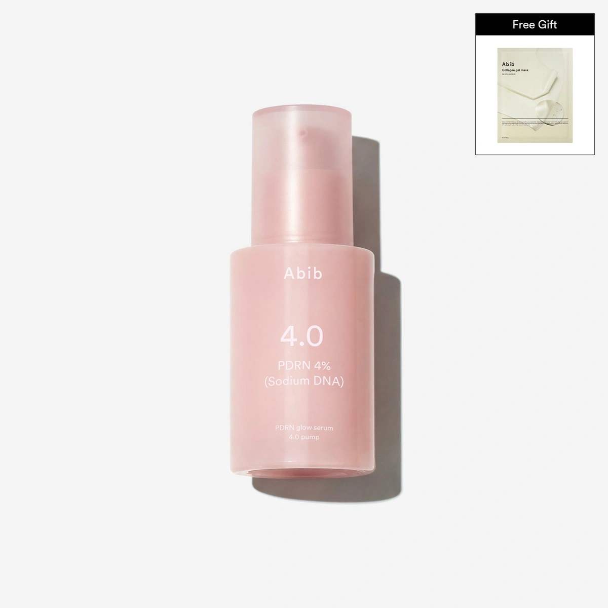 Pdrn Glow Serum 4 0 Pump by Abib