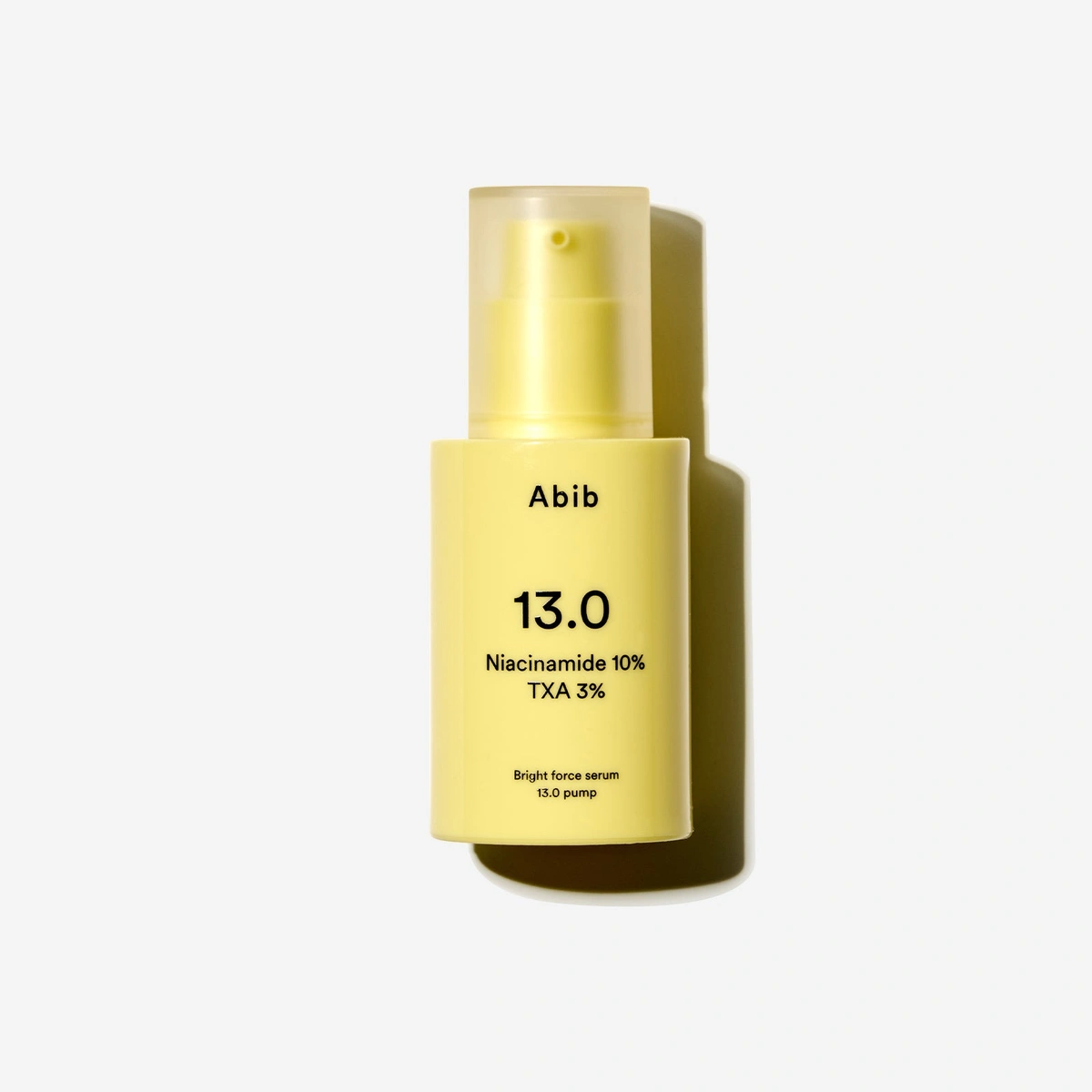 Bright Force Serum 13 0 Pump by Abib
