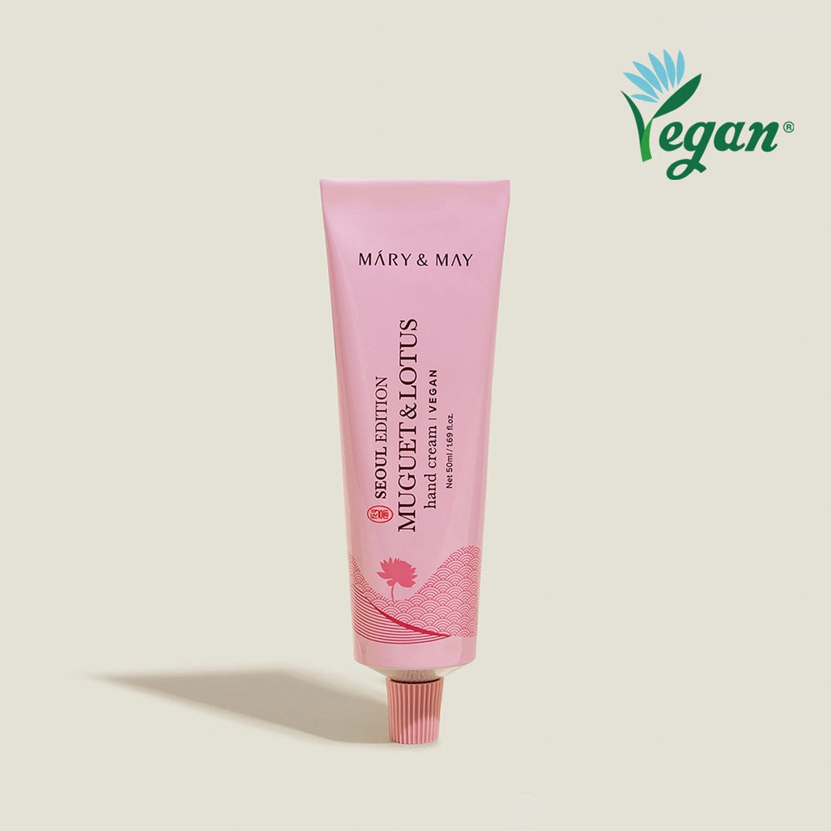 Mary May Seoul Edition Muguet Lotus Hand Cream by Mary & May