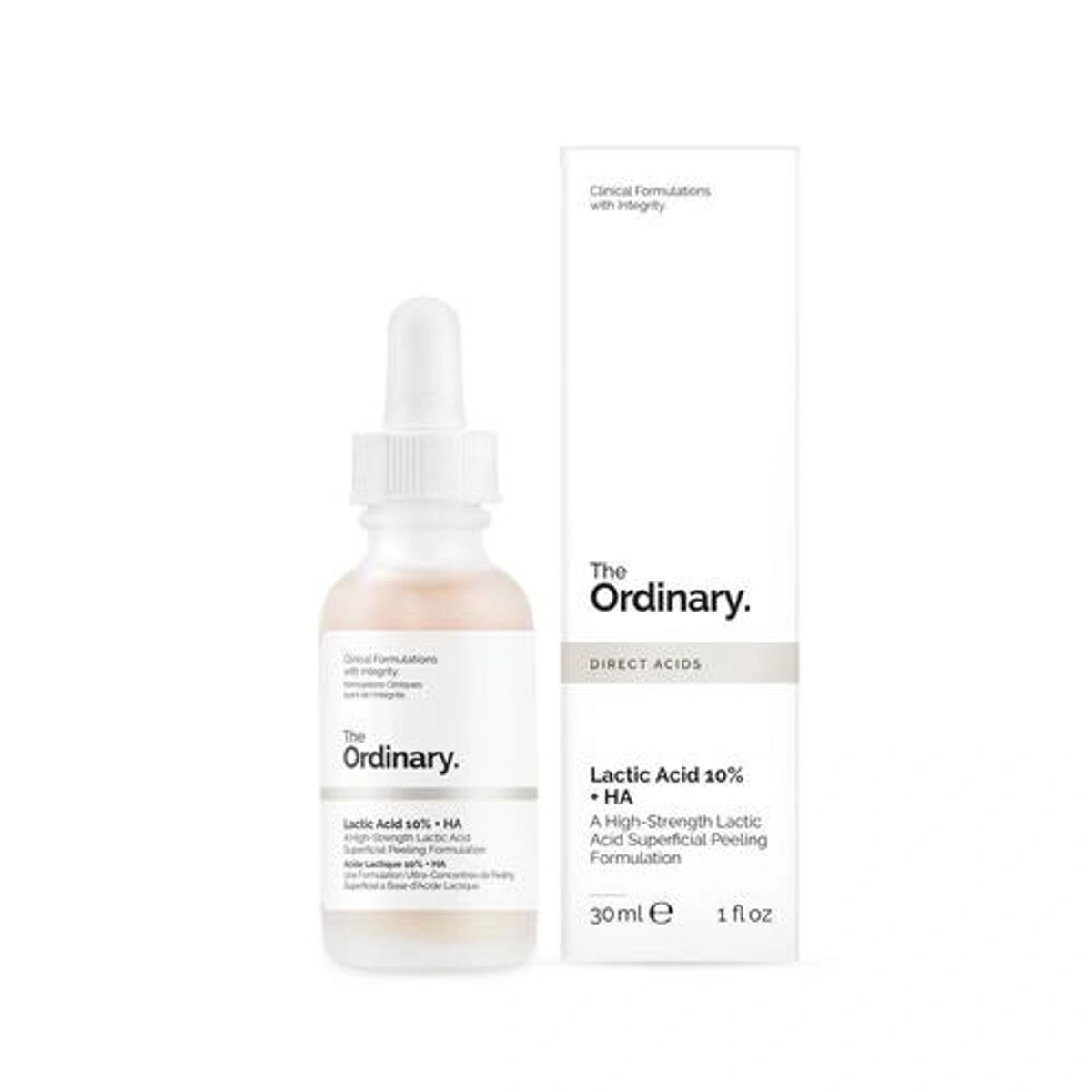 The Ordinary Lactic Acid 10 Ha by The Ordinary