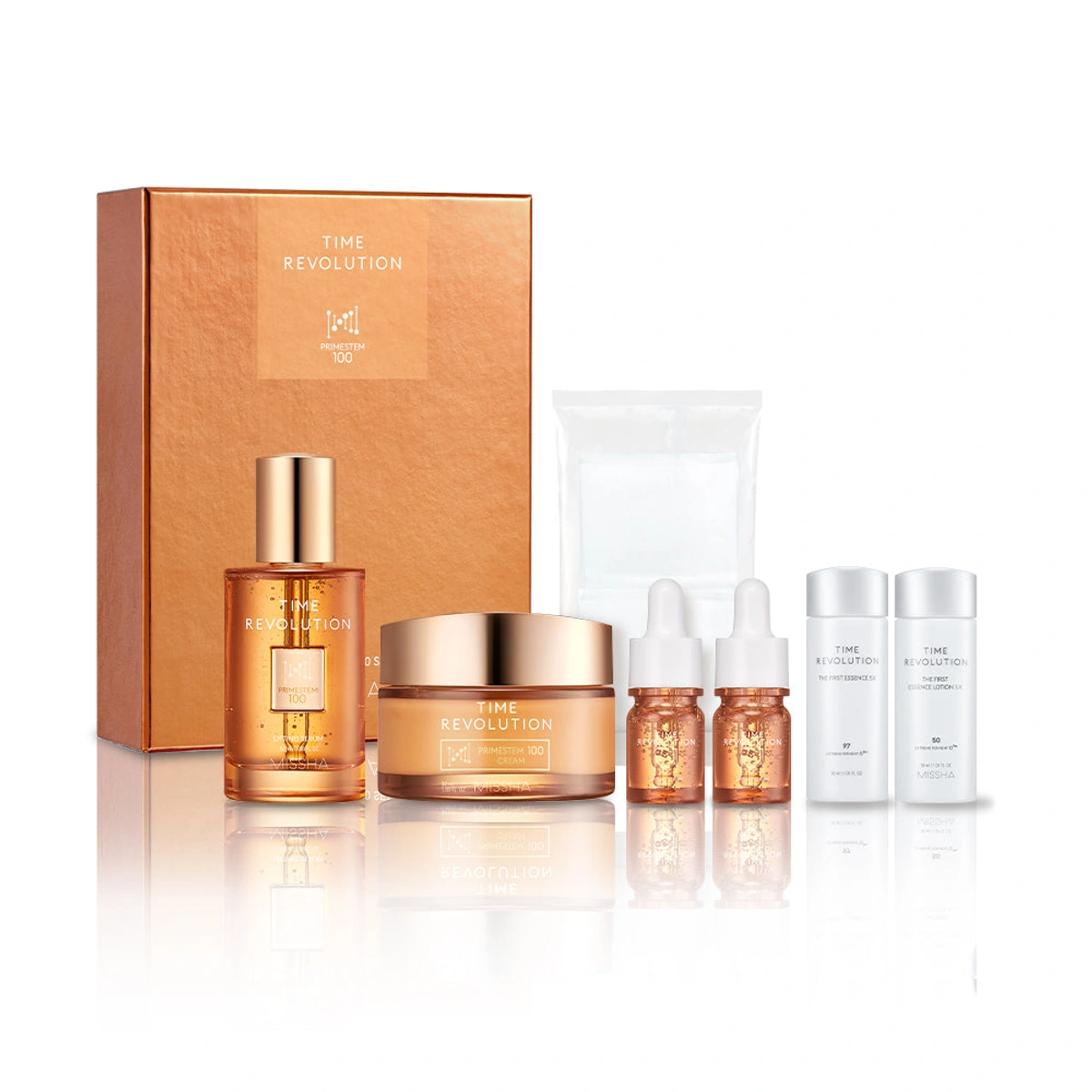 Time Revolution Primestem 100 Lifting Set by Missha