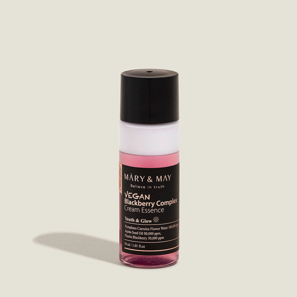Mary May Vegan Blackberry Complex Cream Essence Miniature by Mary & May