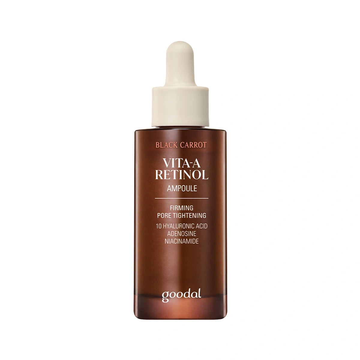 Goodal Black Carrot Vita A Retinol Firming Ampoule by Goodal