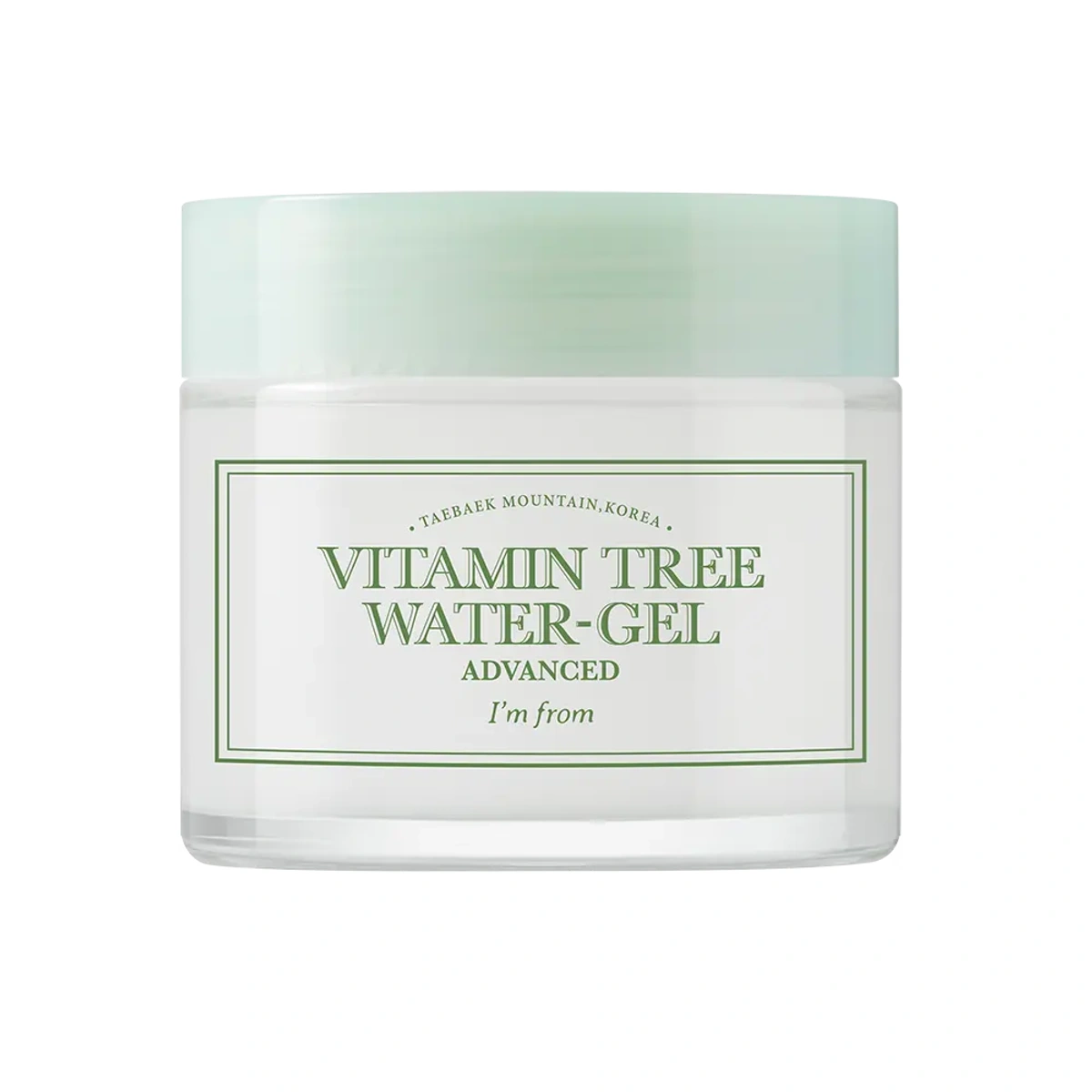 Vitamin Tree Water Gel by I'm From