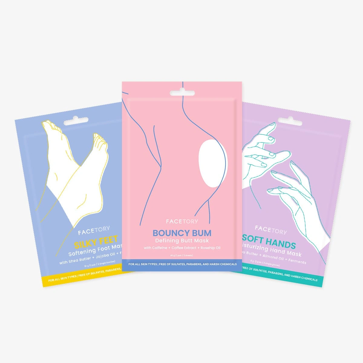 Body Spa Bundle by FaceTory